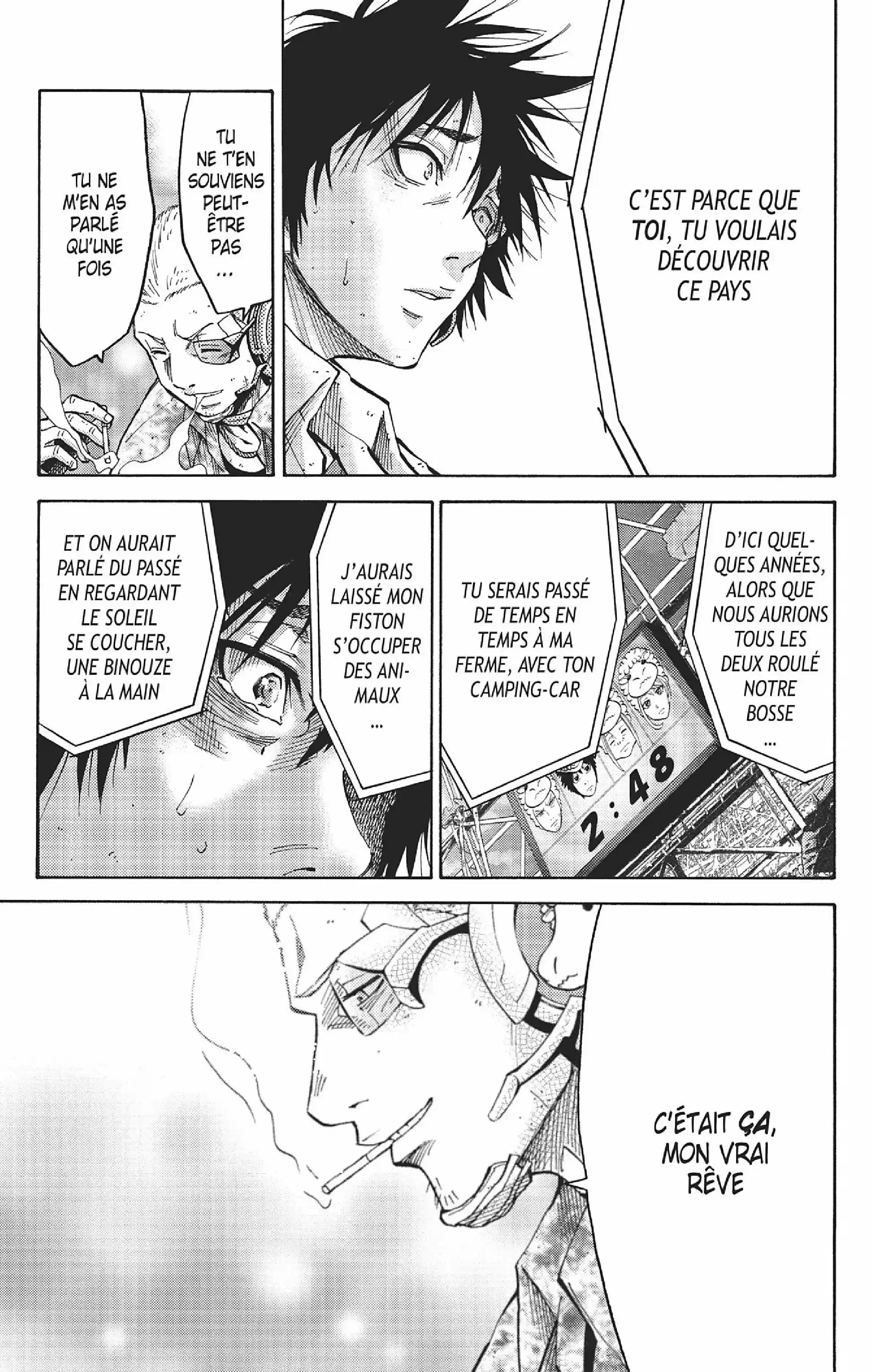 Read Alice in Borderland FR Manga Online
