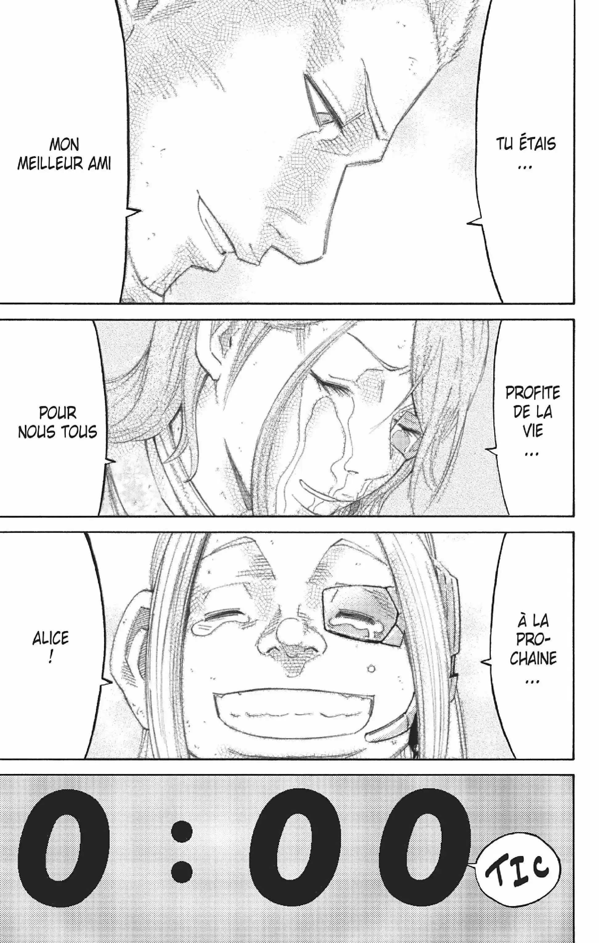 Read Alice in Borderland FR Manga Online