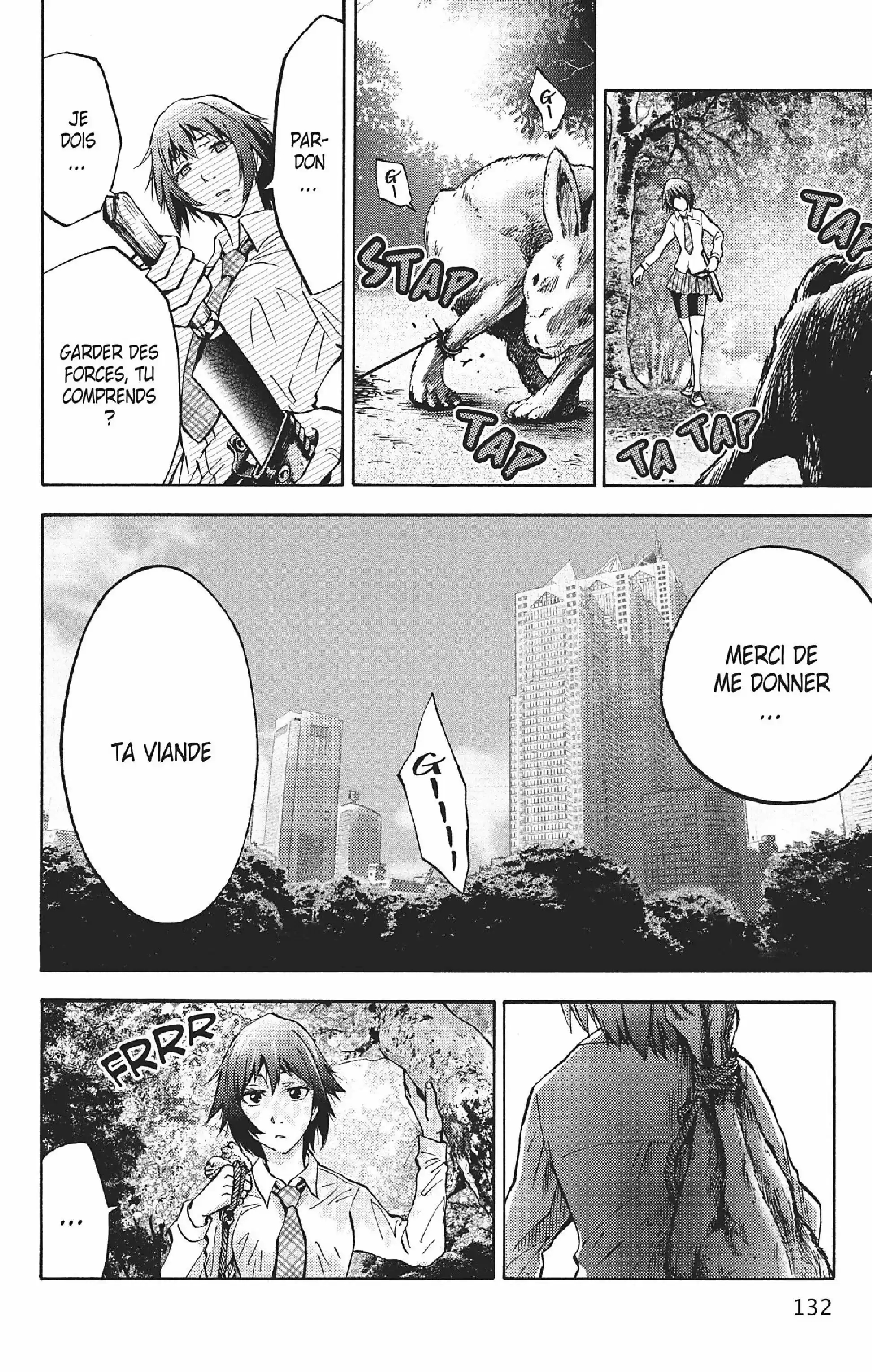 Read Alice in Borderland FR Manga Online