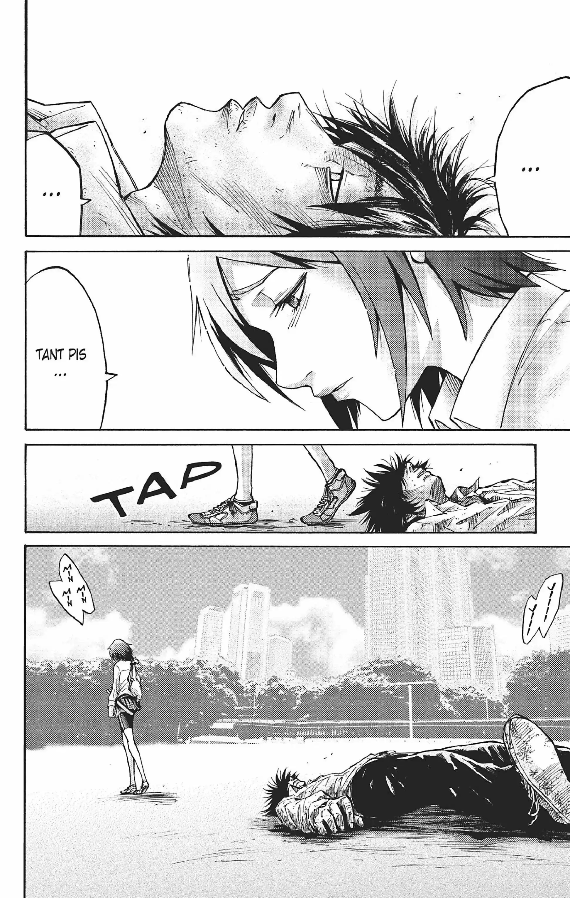 Read Alice in Borderland FR Manga Online