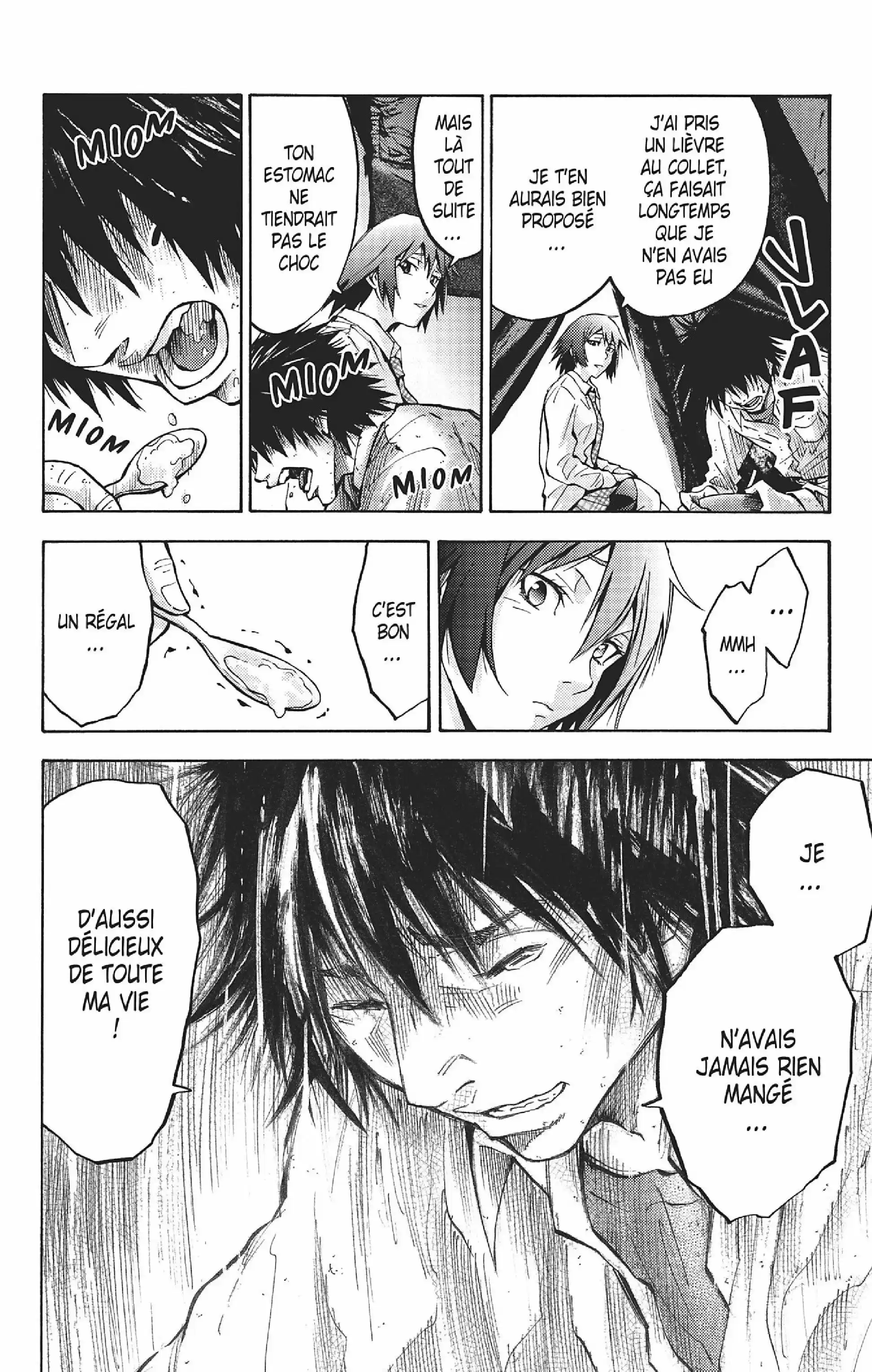 Read Alice in Borderland FR Manga Online