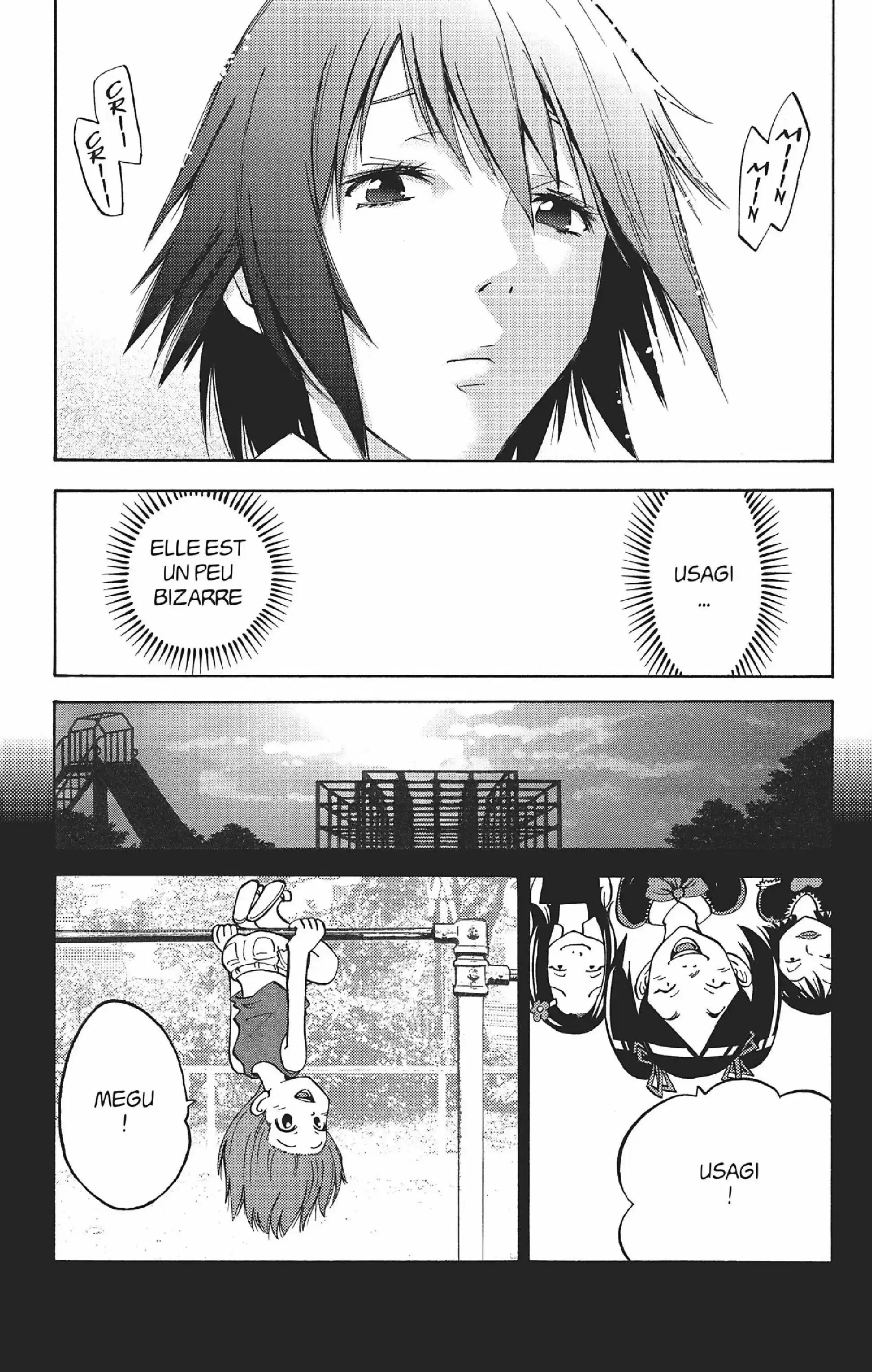 Read Alice in Borderland FR Manga Online