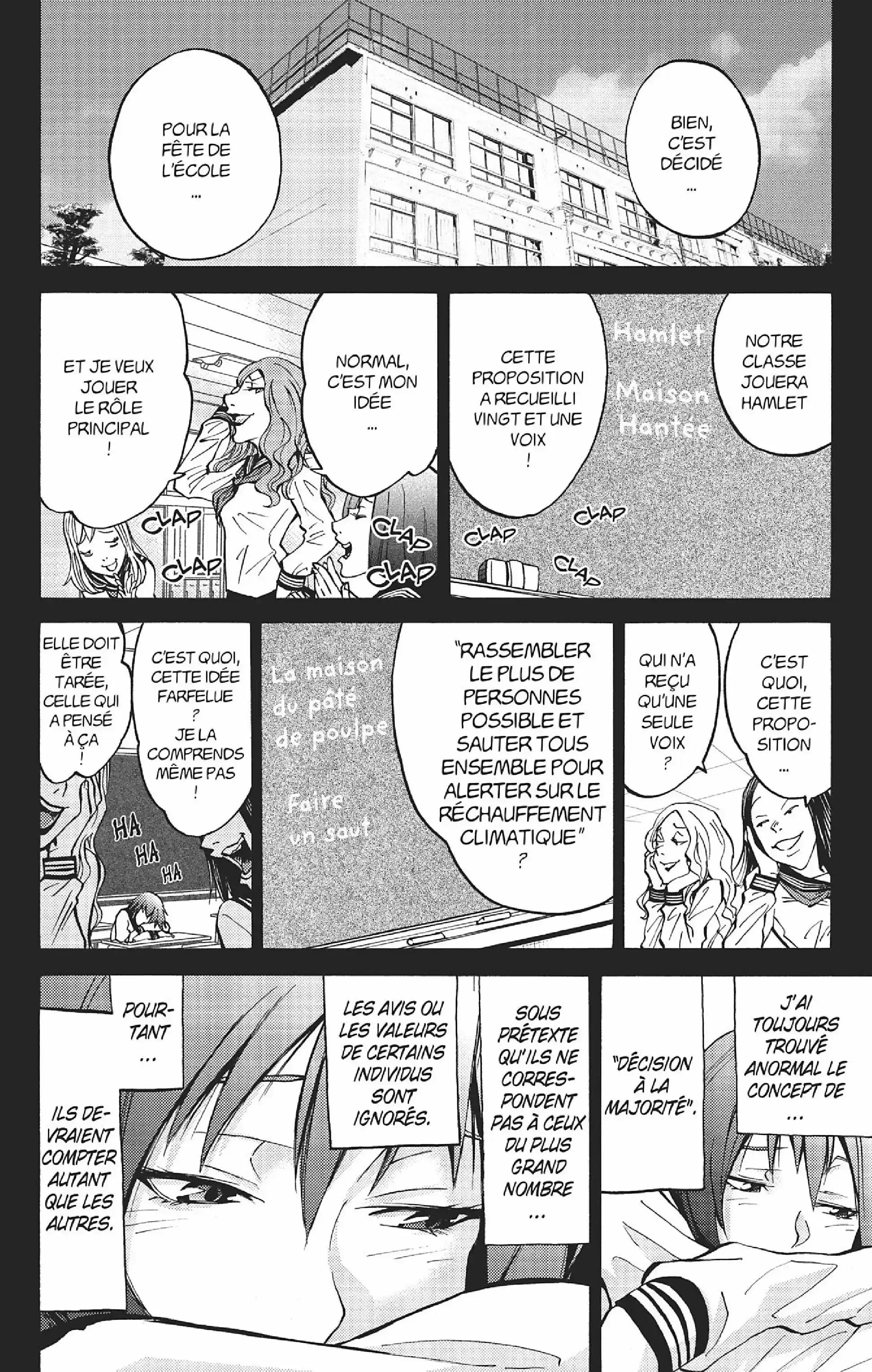Read Alice in Borderland FR Manga Online