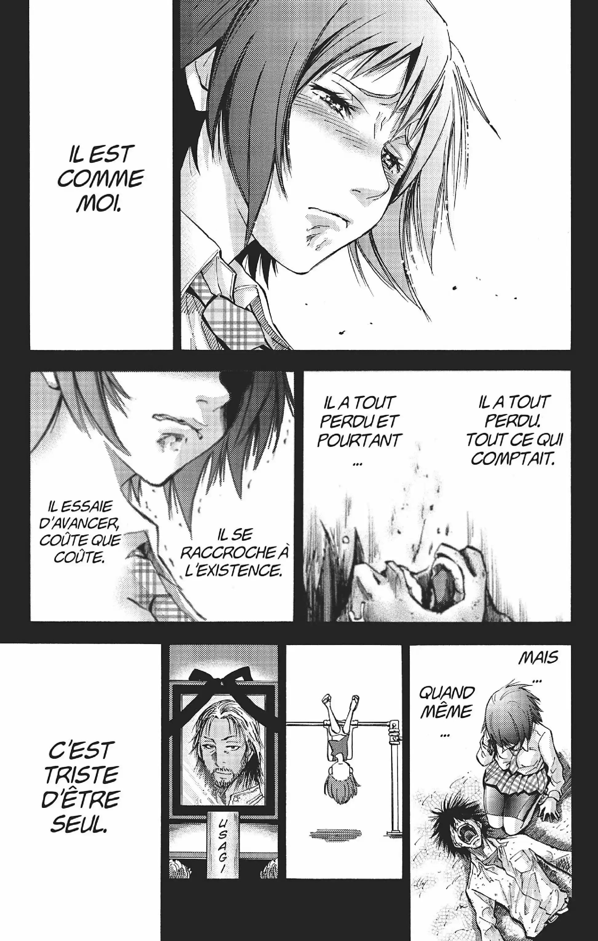 Read Alice in Borderland FR Manga Online