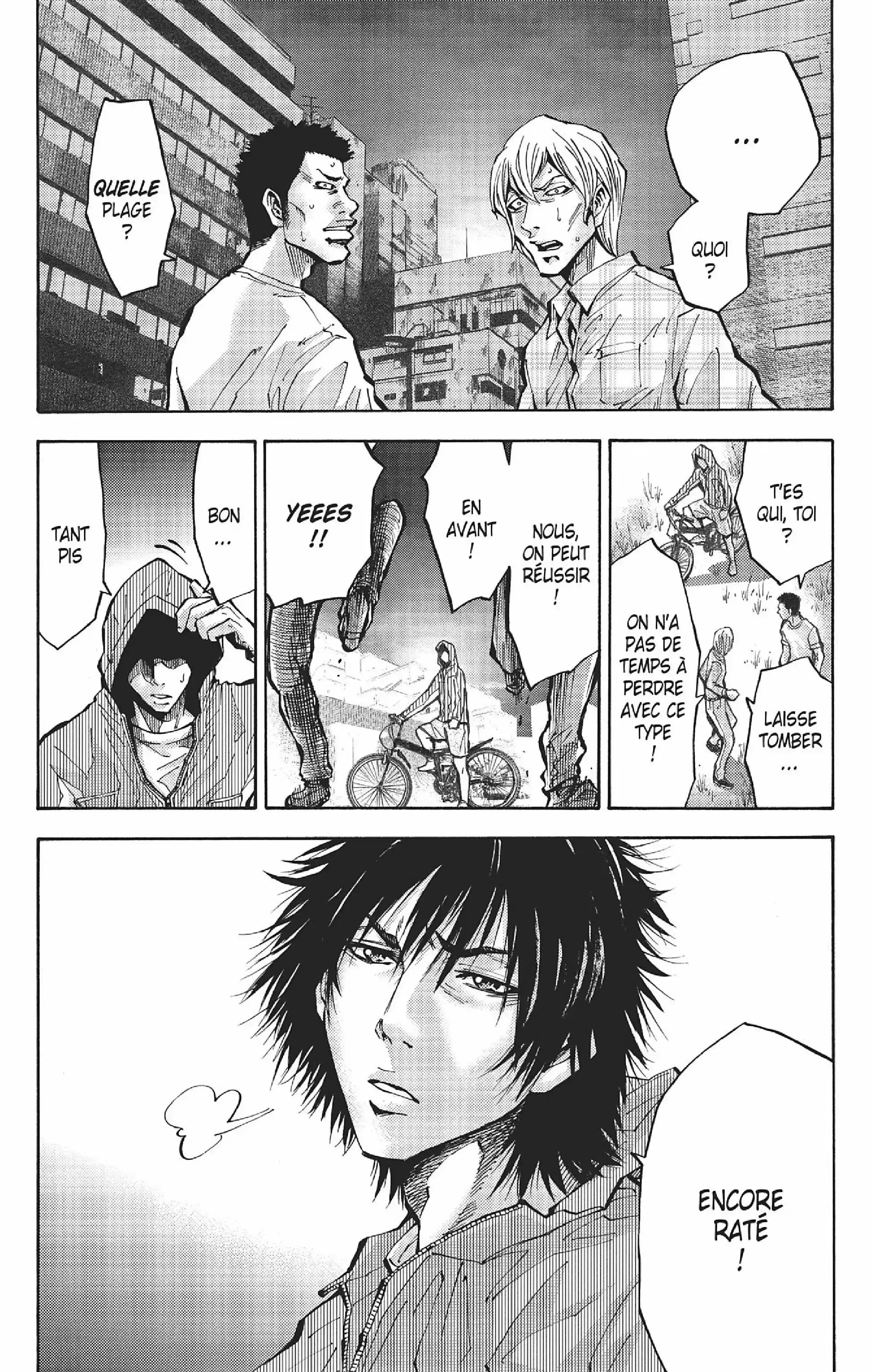 Read Alice in Borderland FR Manga Online