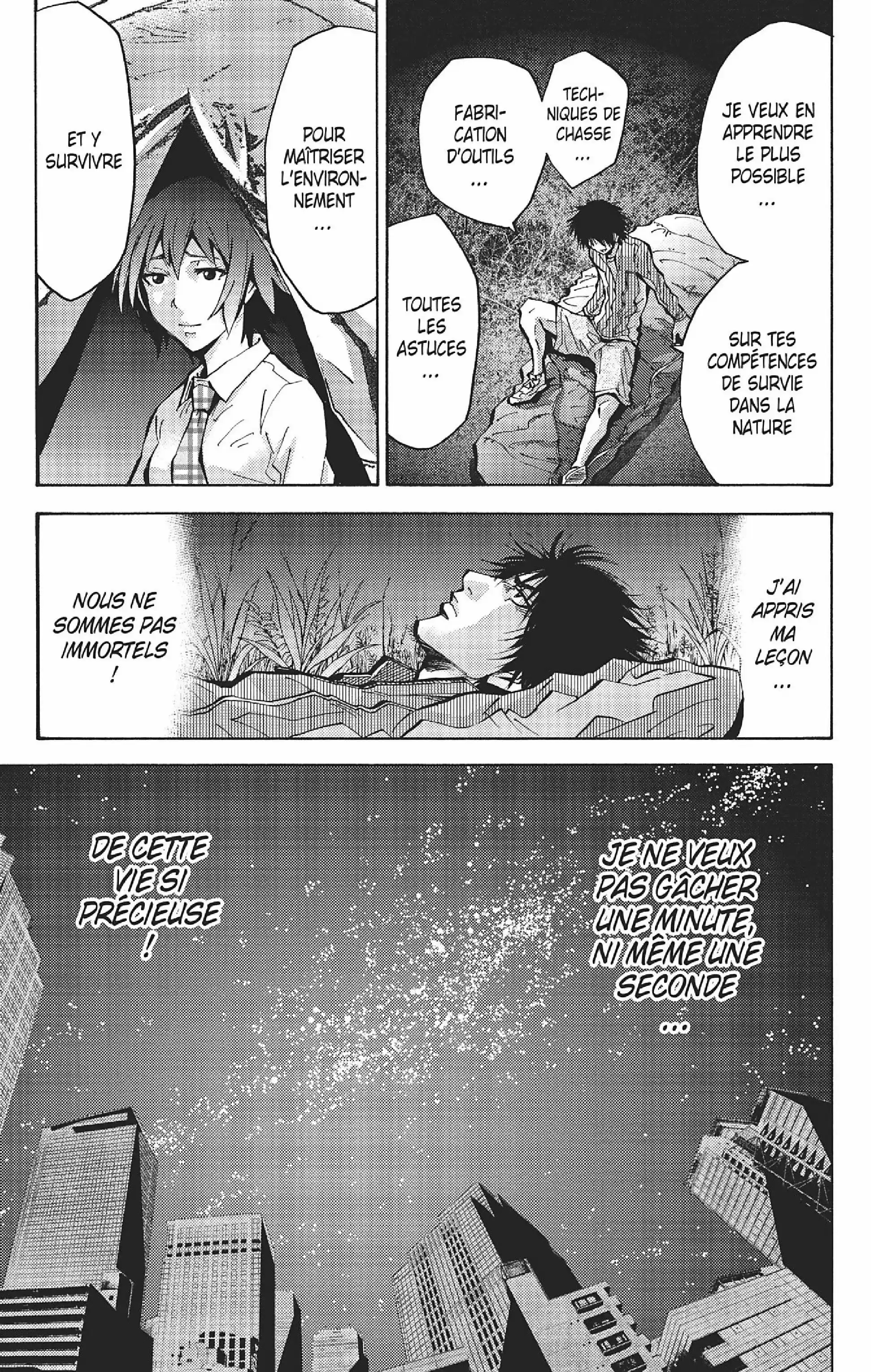 Read Alice in Borderland FR Manga Online
