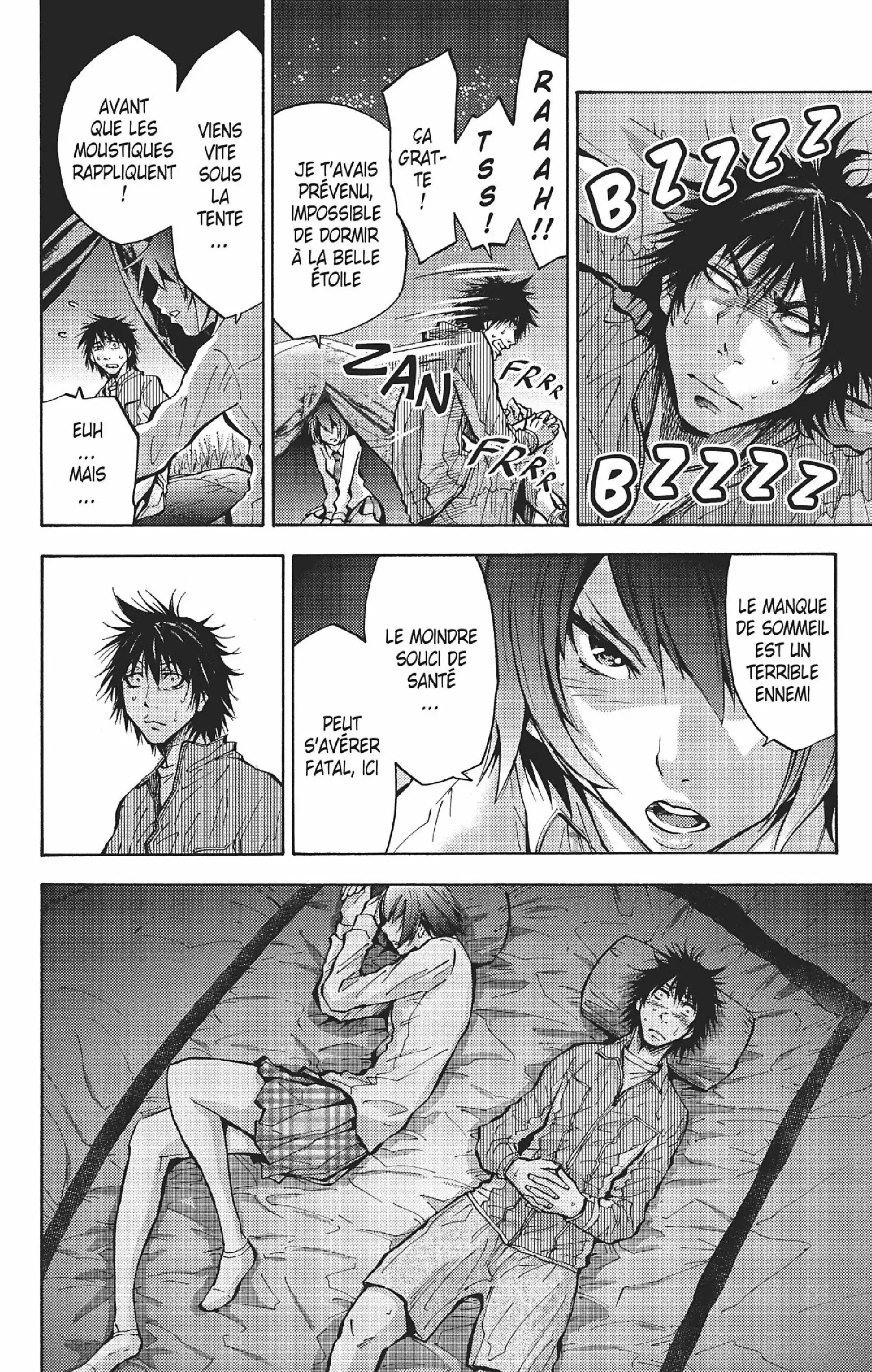 Read Alice in Borderland FR Manga Online