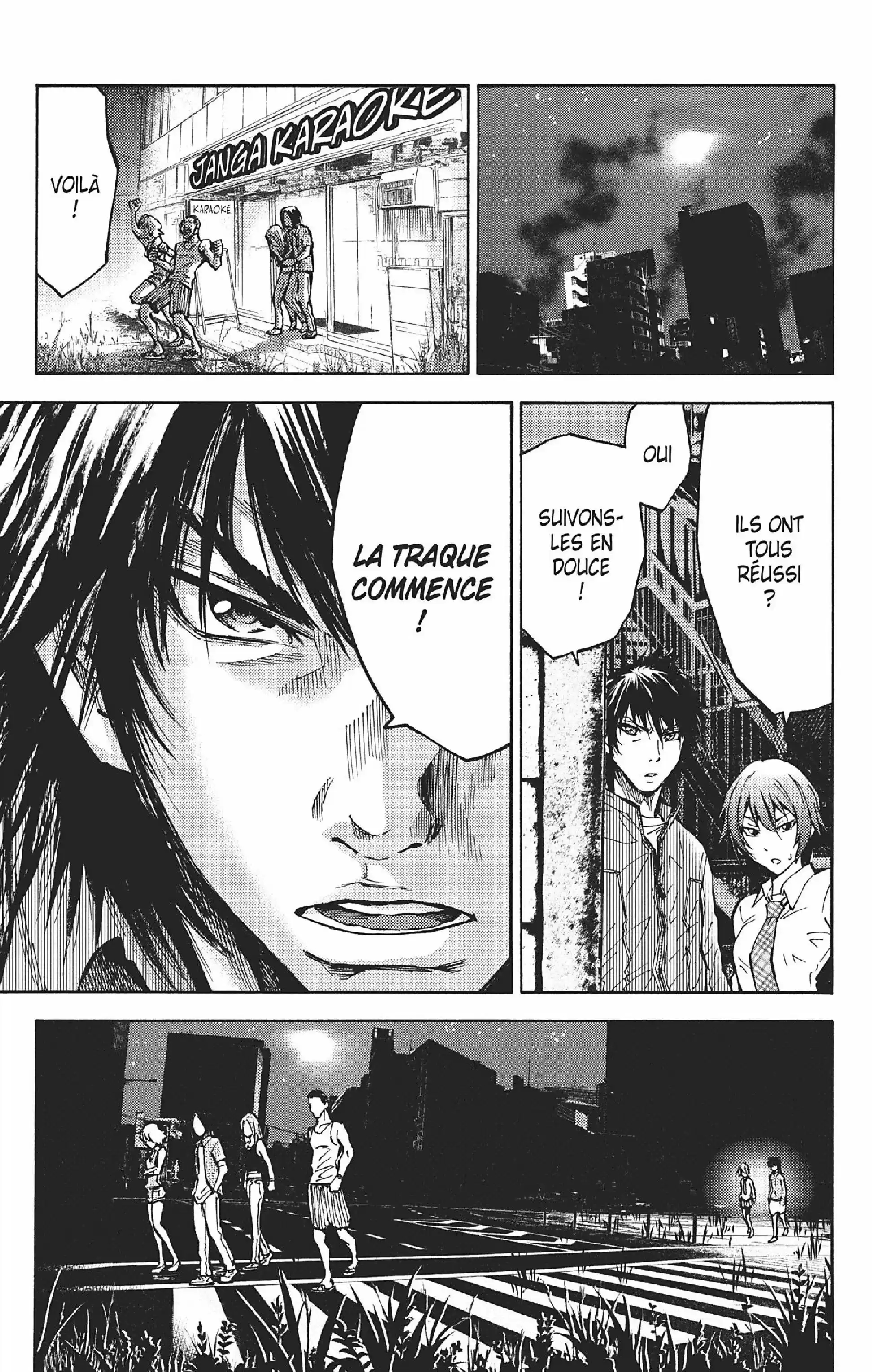 Read Alice in Borderland FR Manga Online