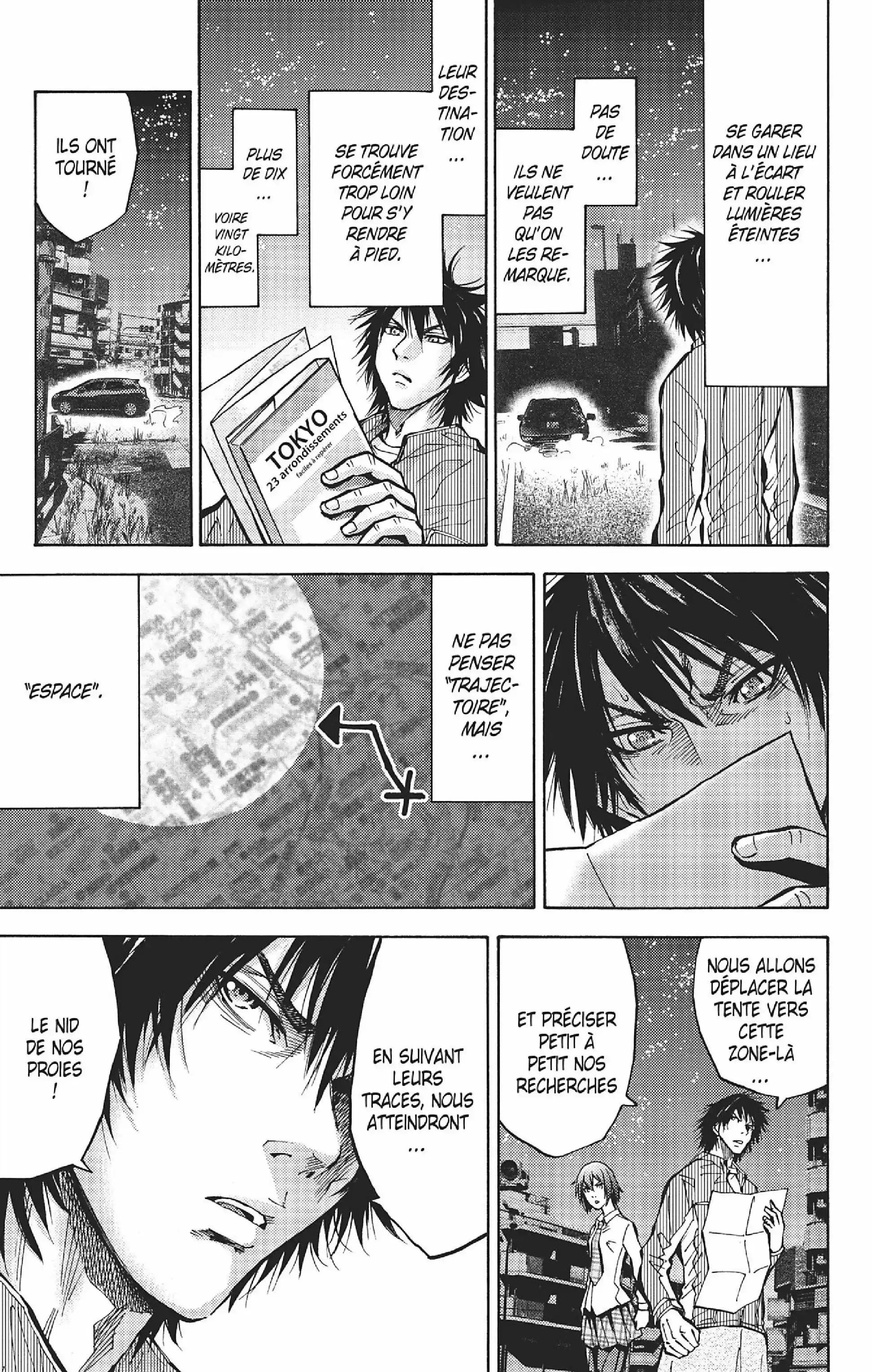 Read Alice in Borderland FR Manga Online
