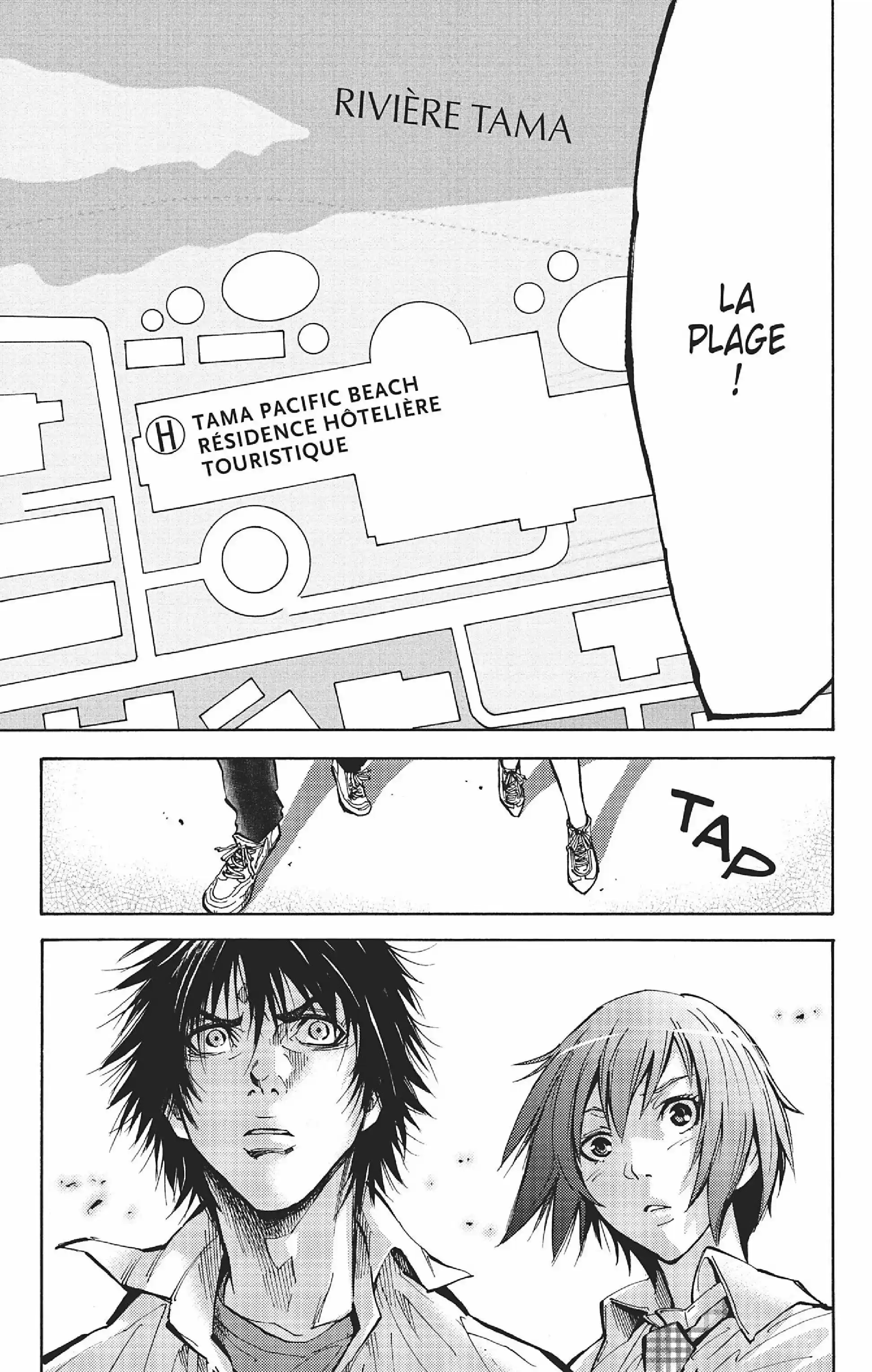 Read Alice in Borderland FR Manga Online