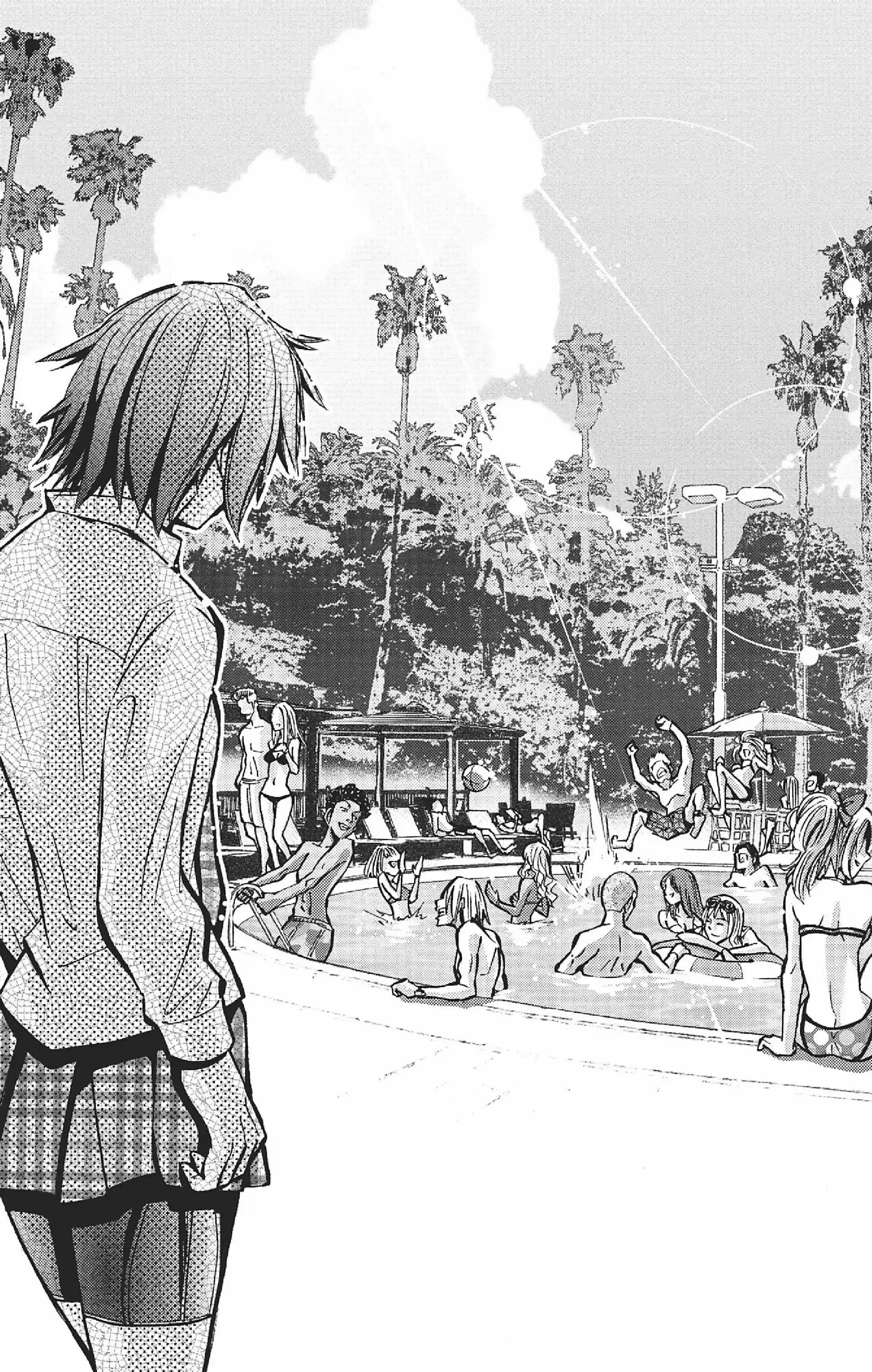 Read Alice in Borderland FR Manga Online