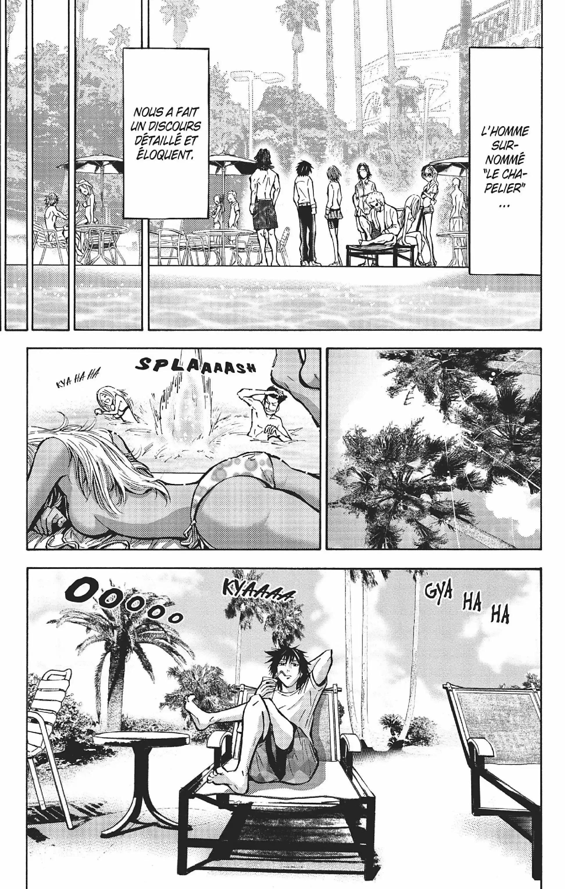 Read Alice in Borderland FR Manga Online