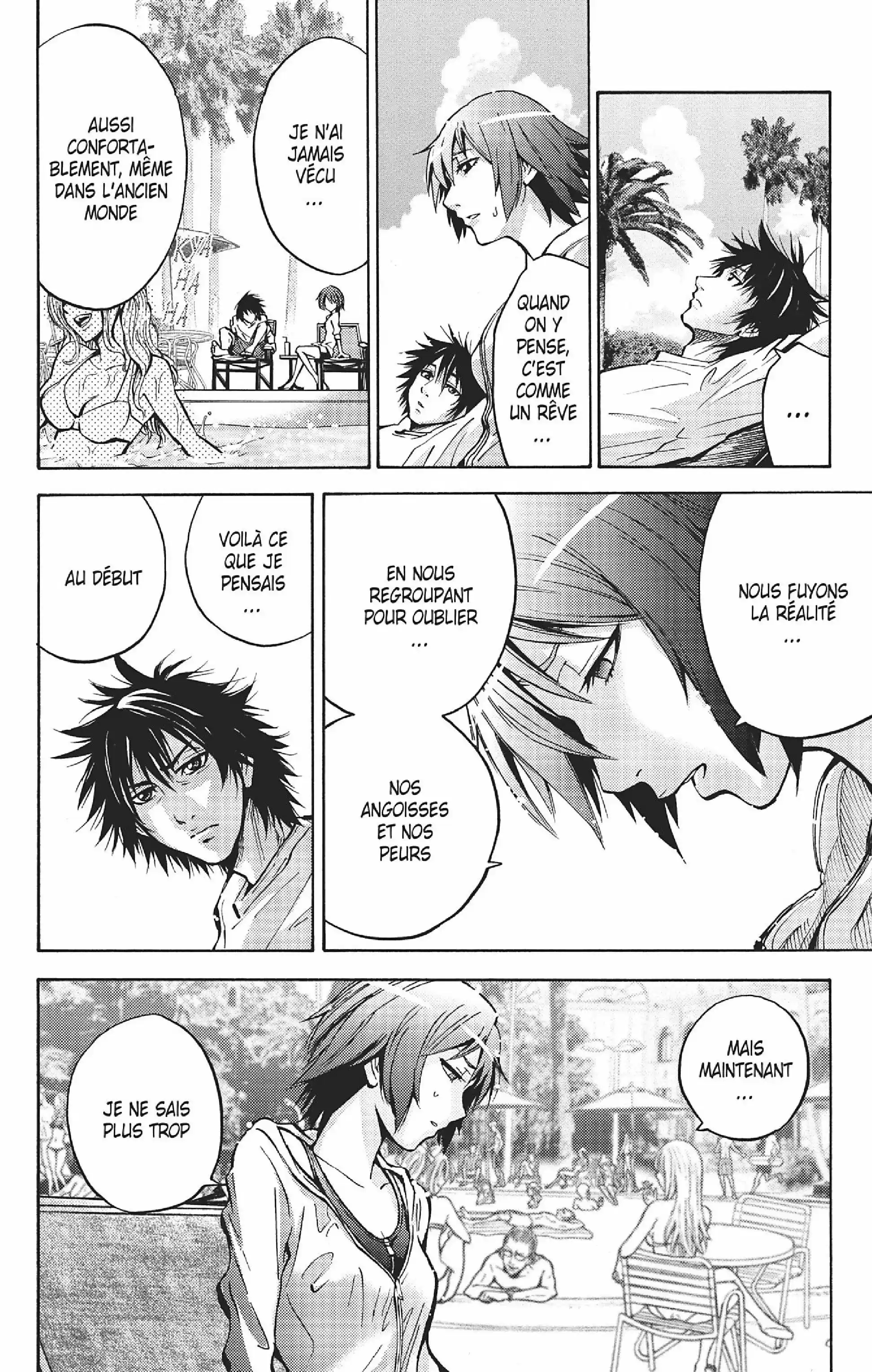 Read Alice in Borderland FR Manga Online