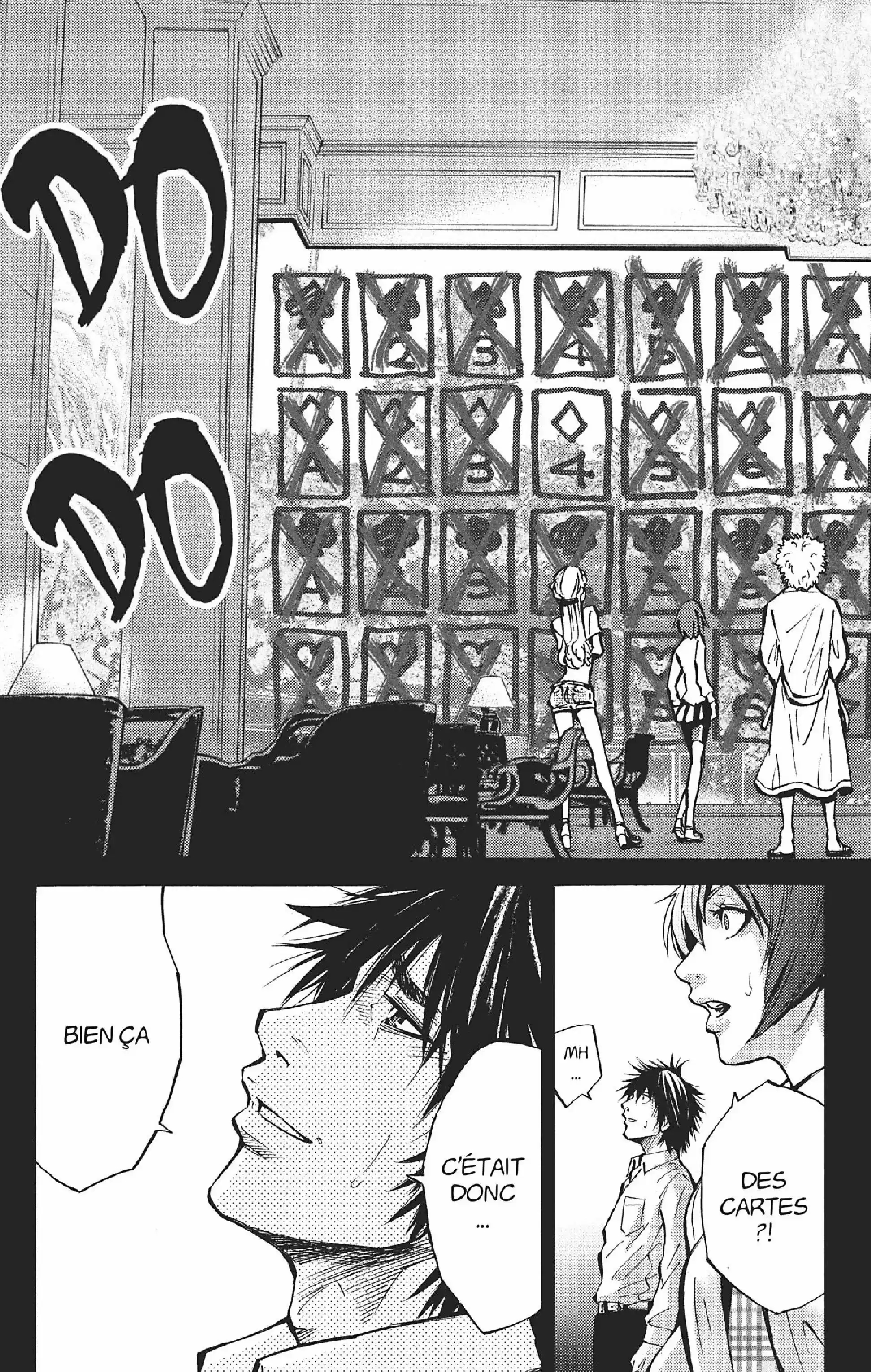 Read Alice in Borderland FR Manga Online