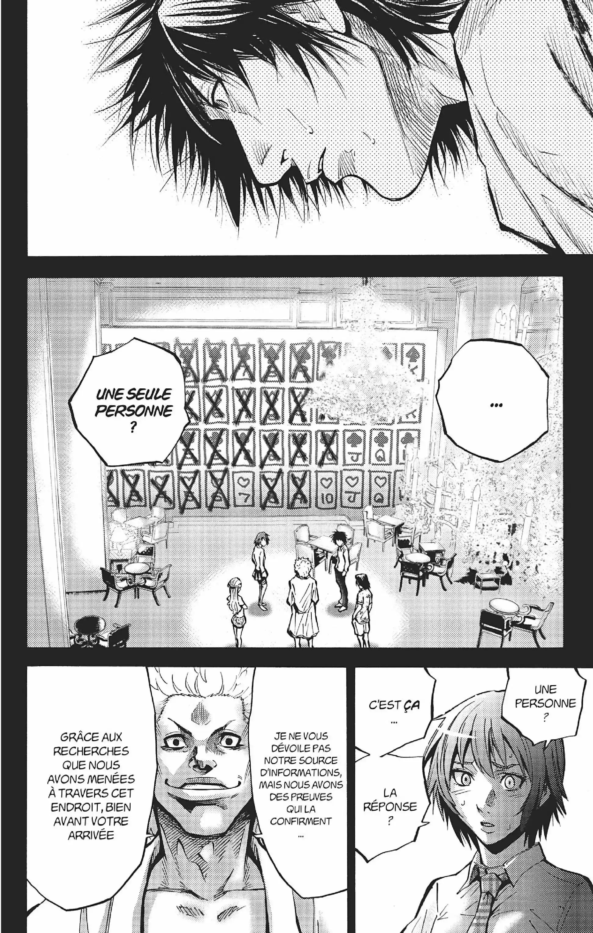Read Alice in Borderland FR Manga Online