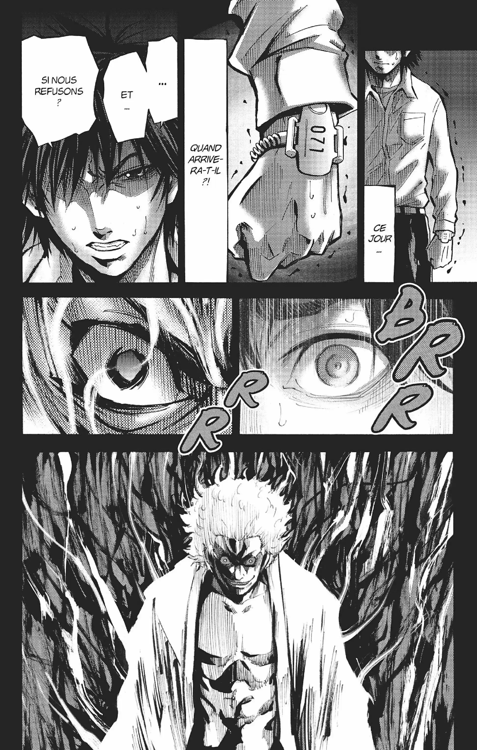 Read Alice in Borderland FR Manga Online