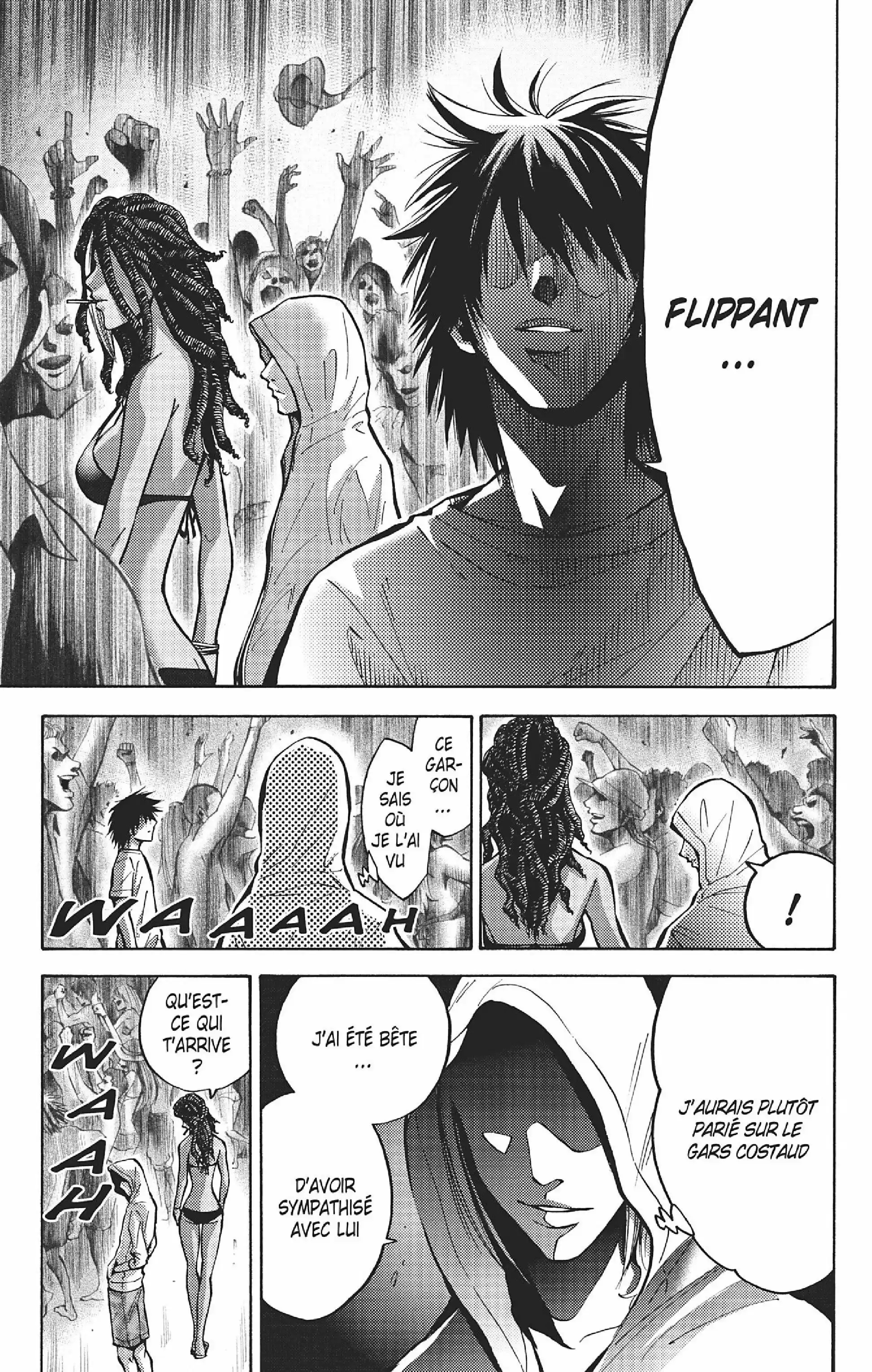 Read Alice in Borderland FR Manga Online