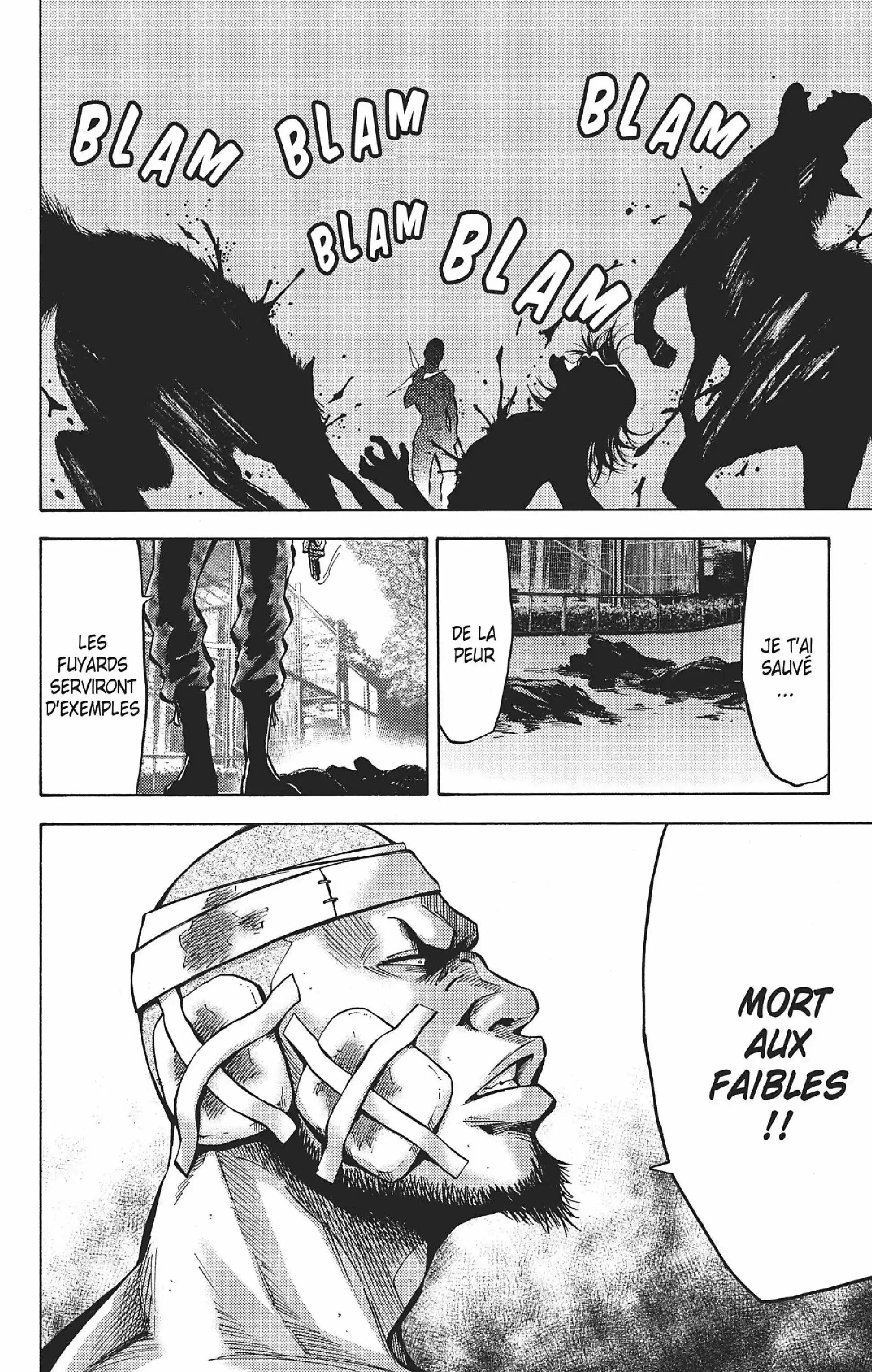 Read Alice in Borderland FR Manga Online