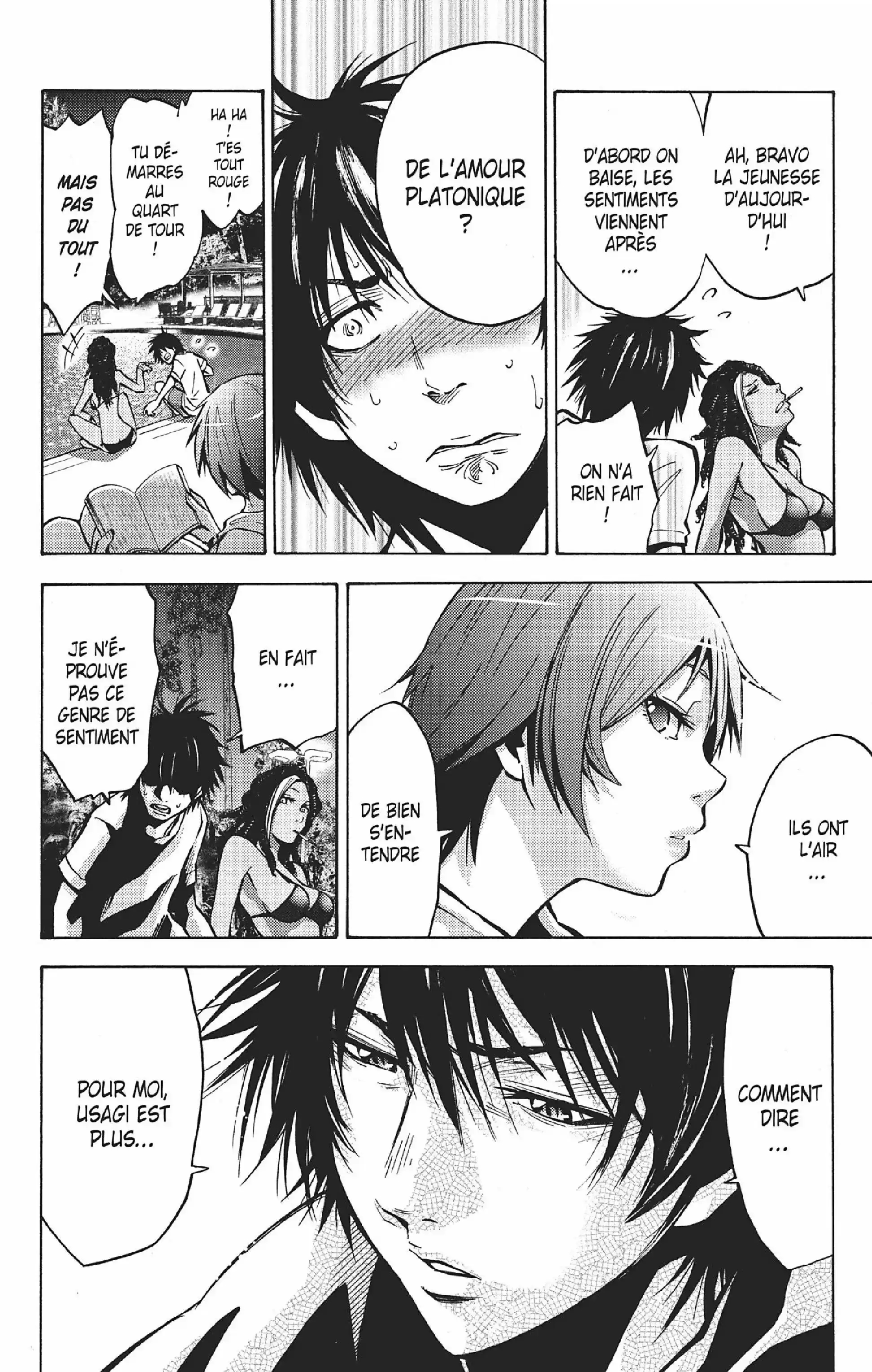 Read Alice in Borderland FR Manga Online