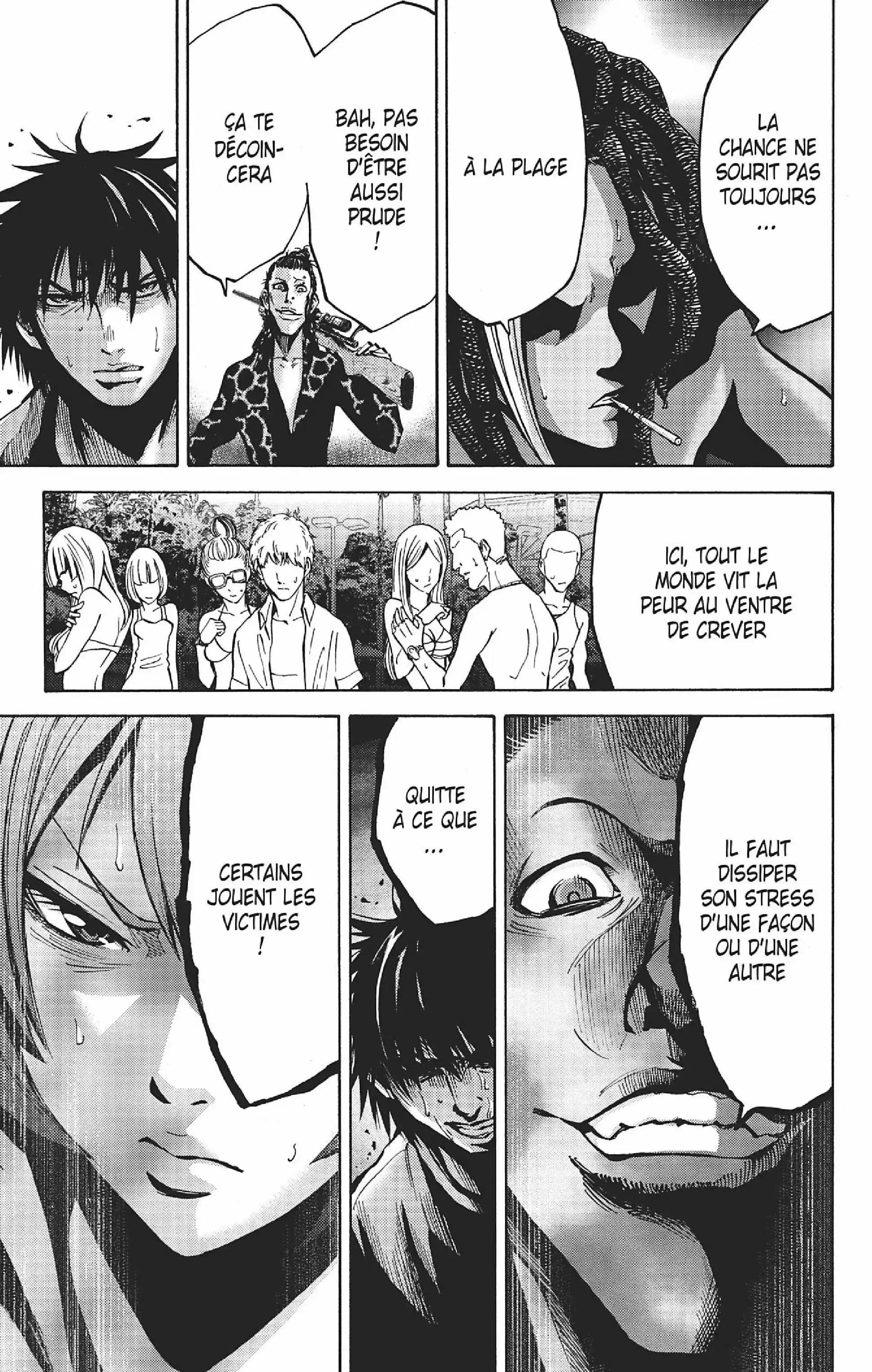 Read Alice in Borderland FR Manga Online