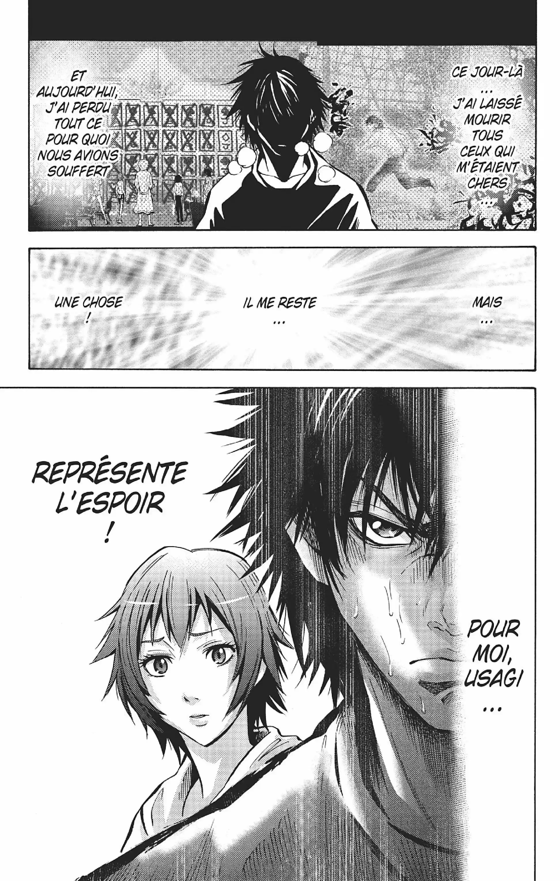 Read Alice in Borderland FR Manga Online