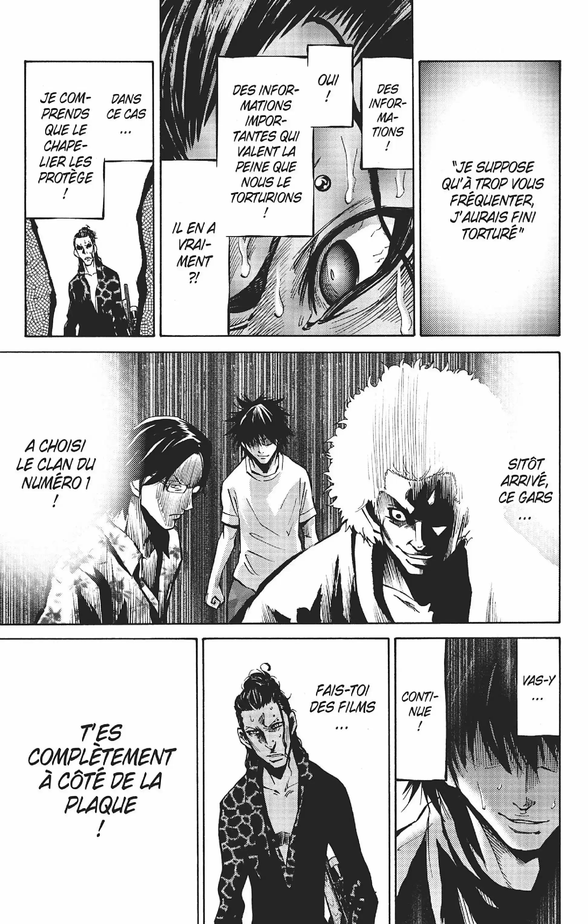 Read Alice in Borderland FR Manga Online