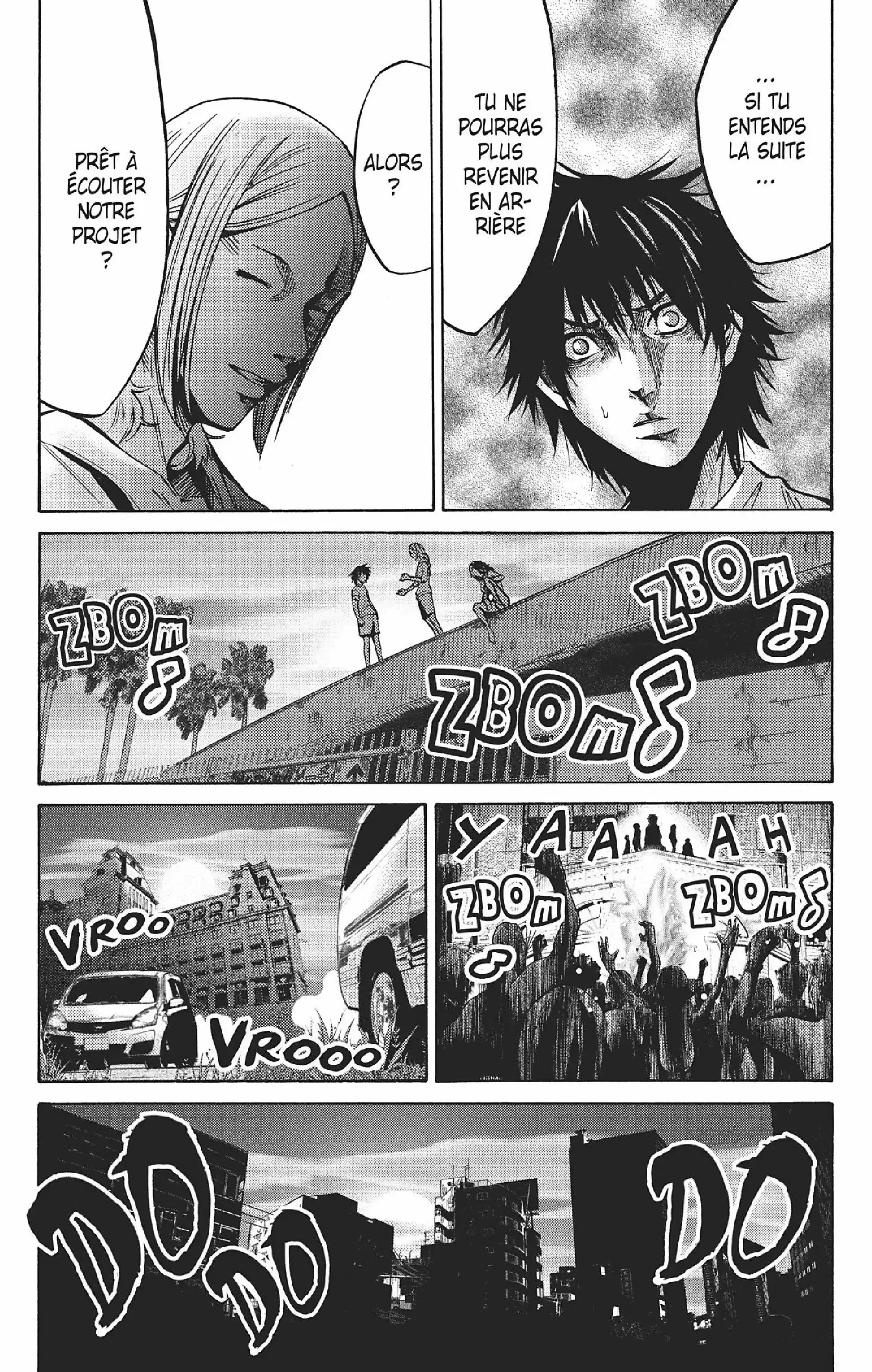 Read Alice in Borderland FR Manga Online
