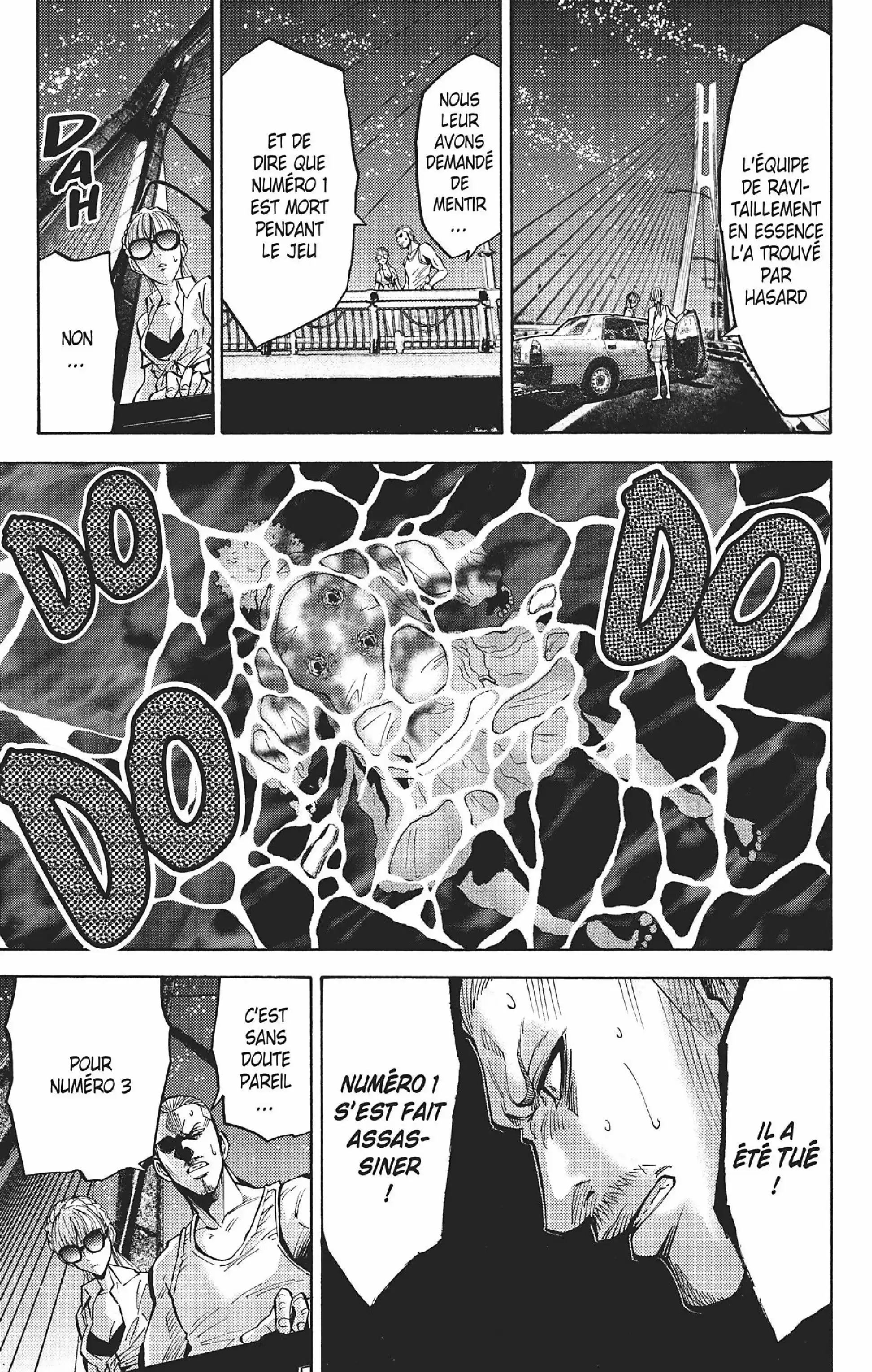 Read Alice in Borderland FR Manga Online