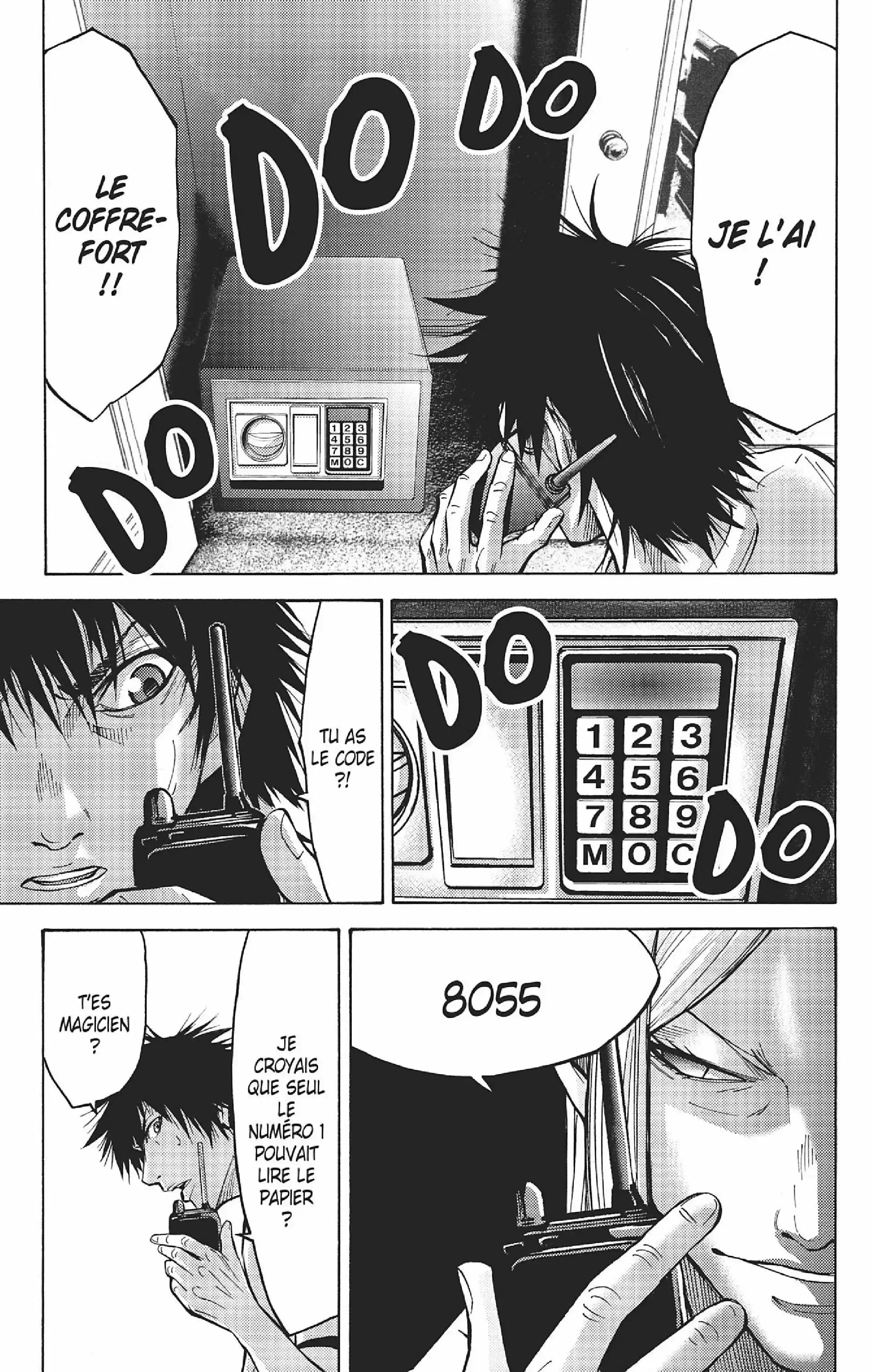 Read Alice in Borderland FR Manga Online