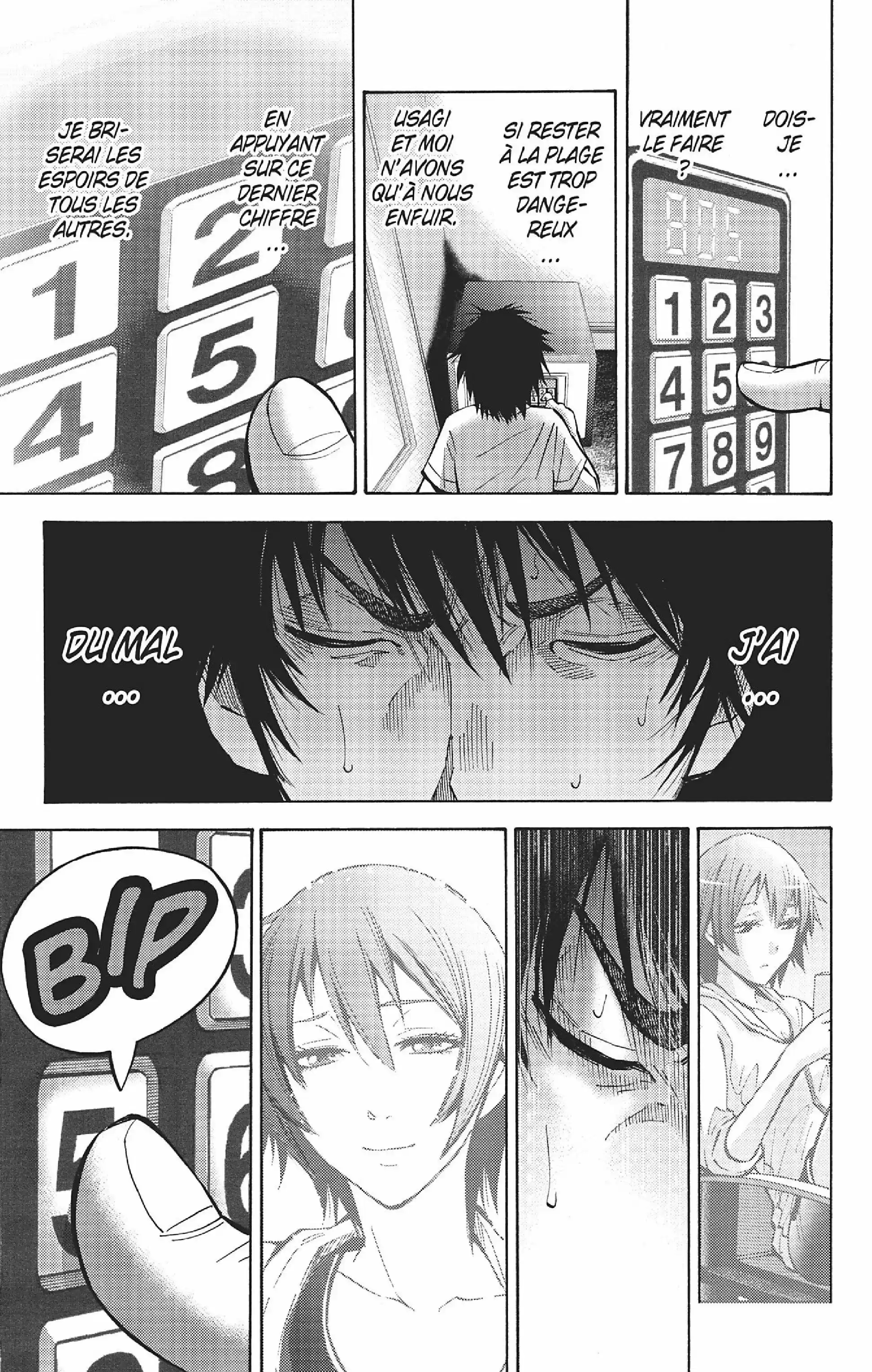 Read Alice in Borderland FR Manga Online