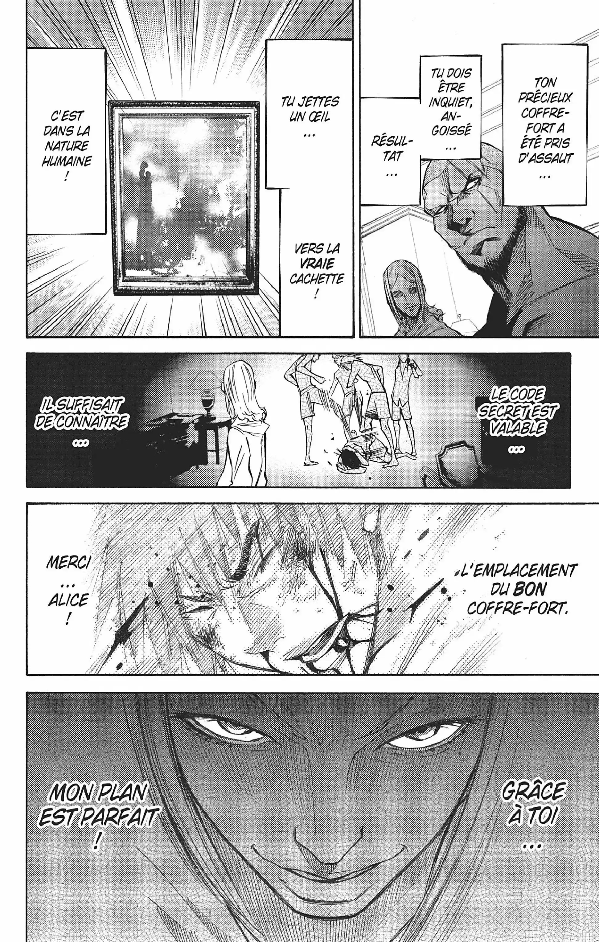 Read Alice in Borderland FR Manga Online