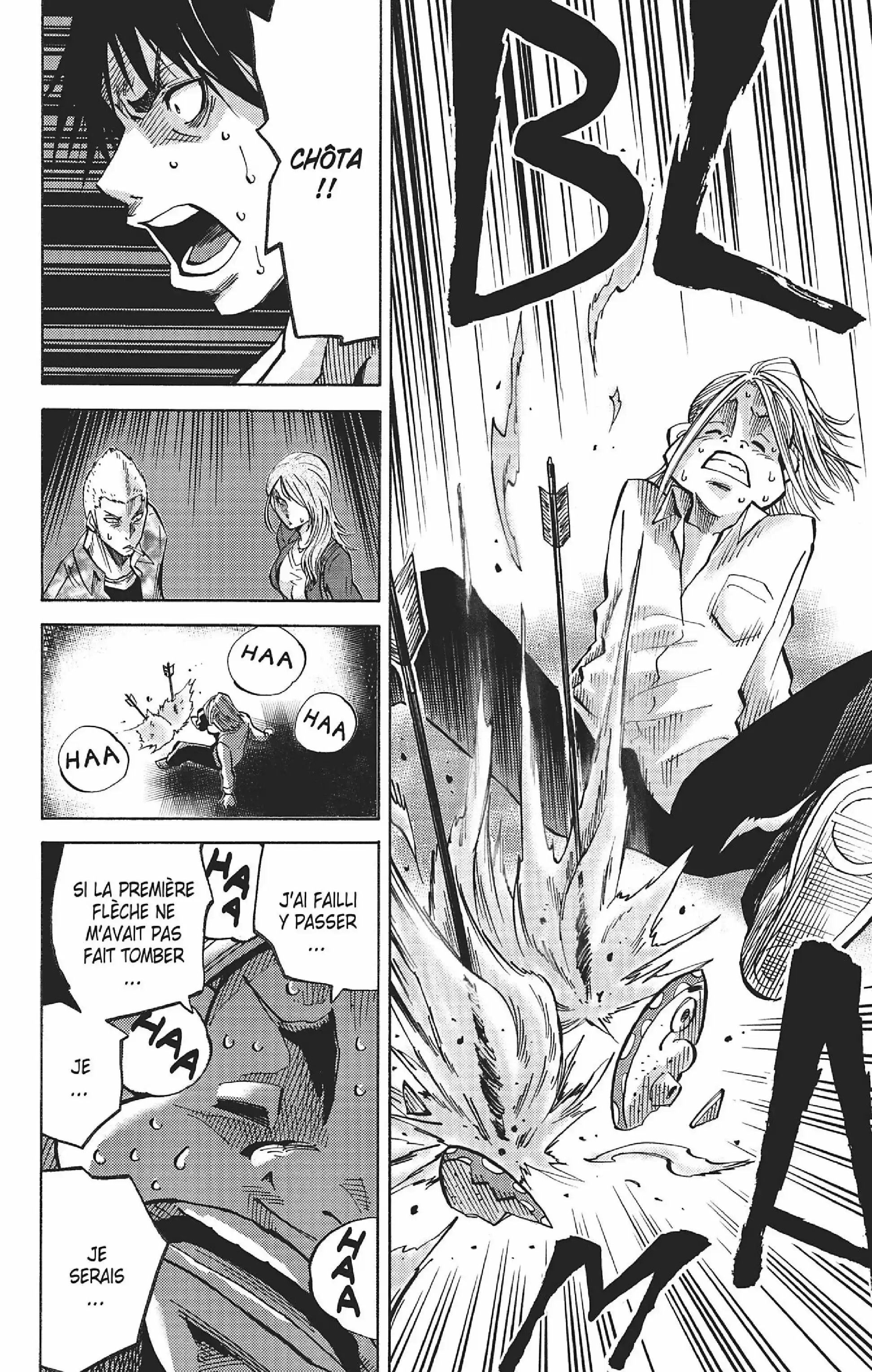 Read Alice in Borderland FR Manga Online