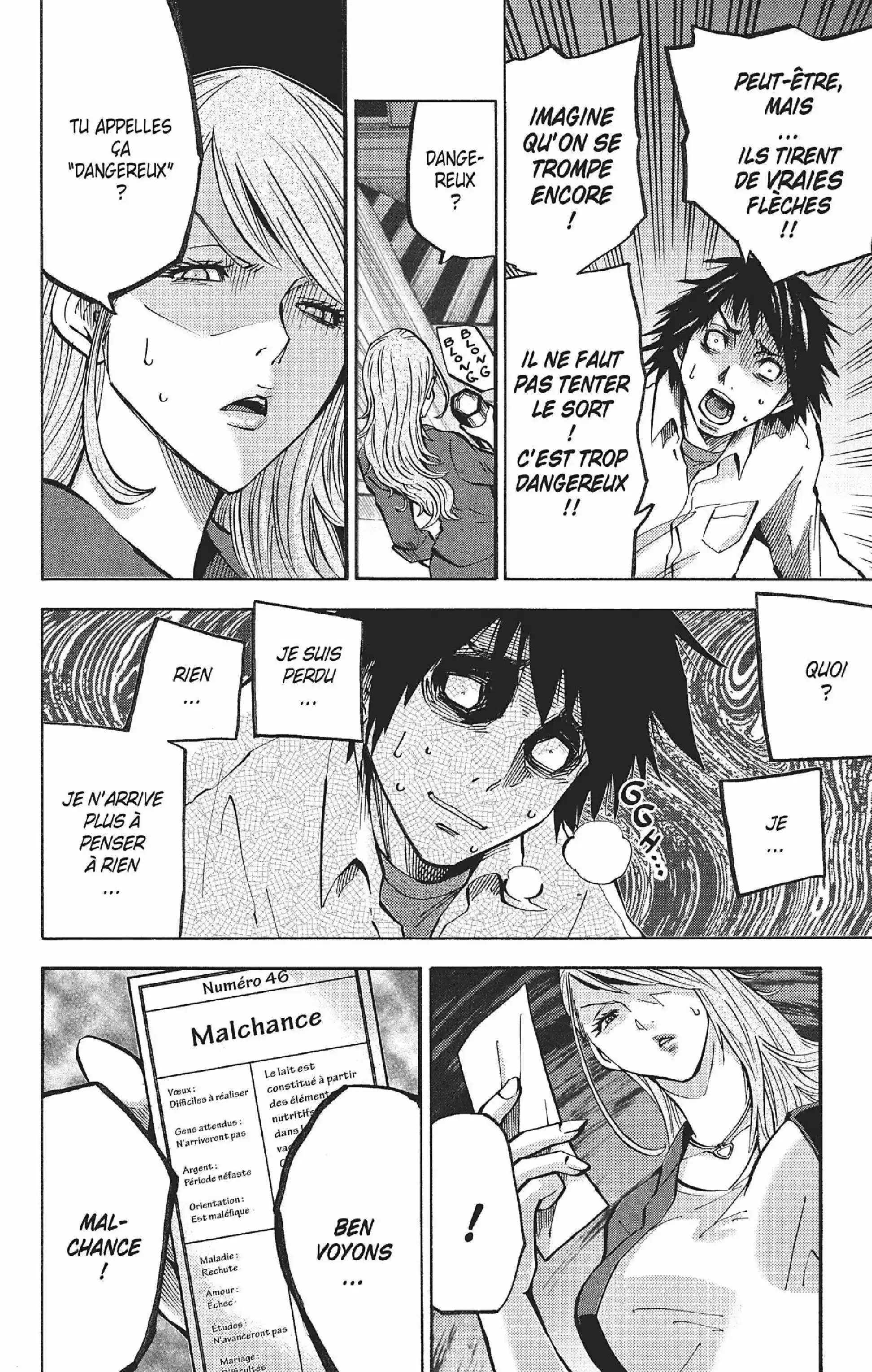 Read Alice in Borderland FR Manga Online