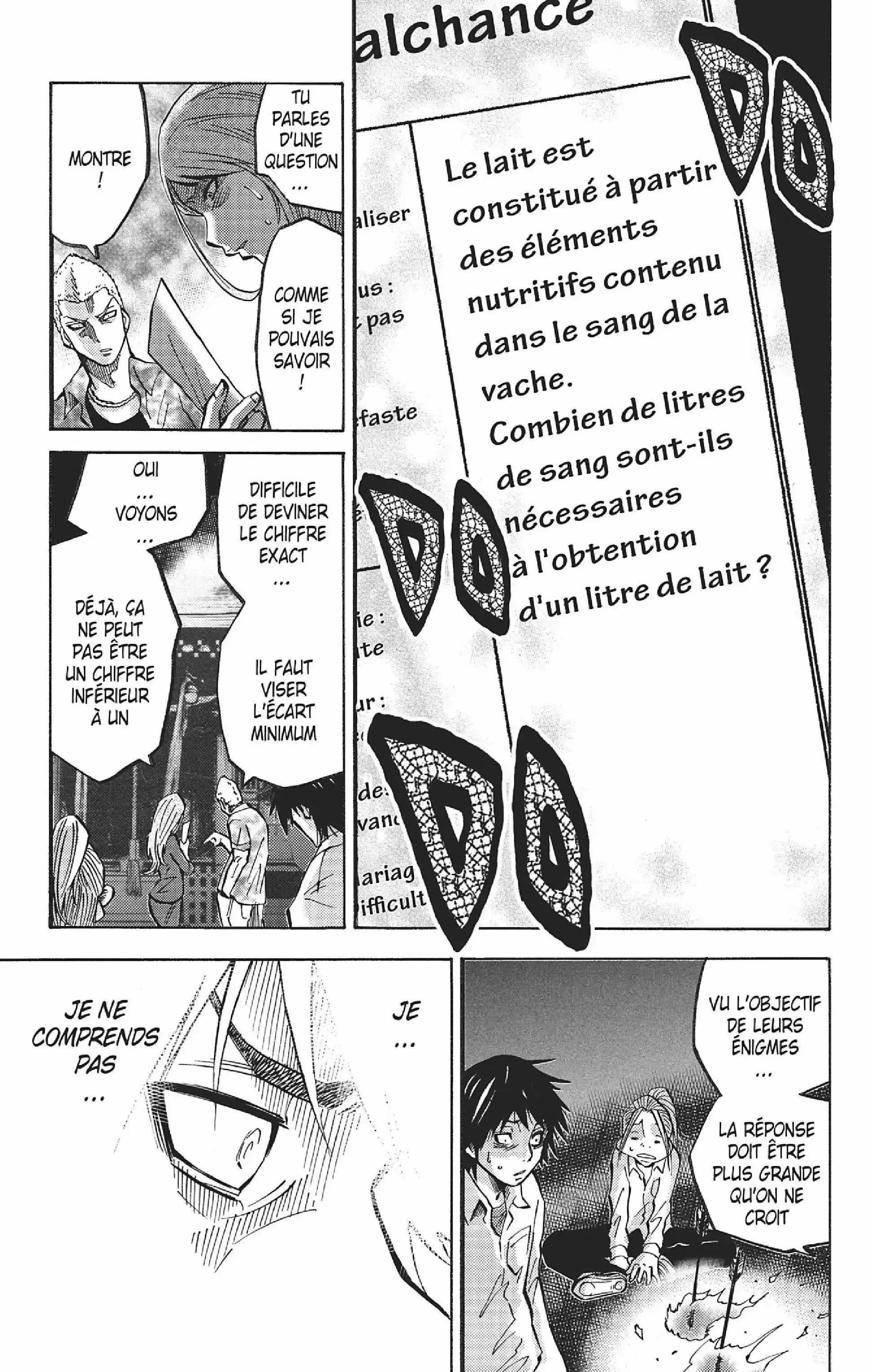 Read Alice in Borderland FR Manga Online