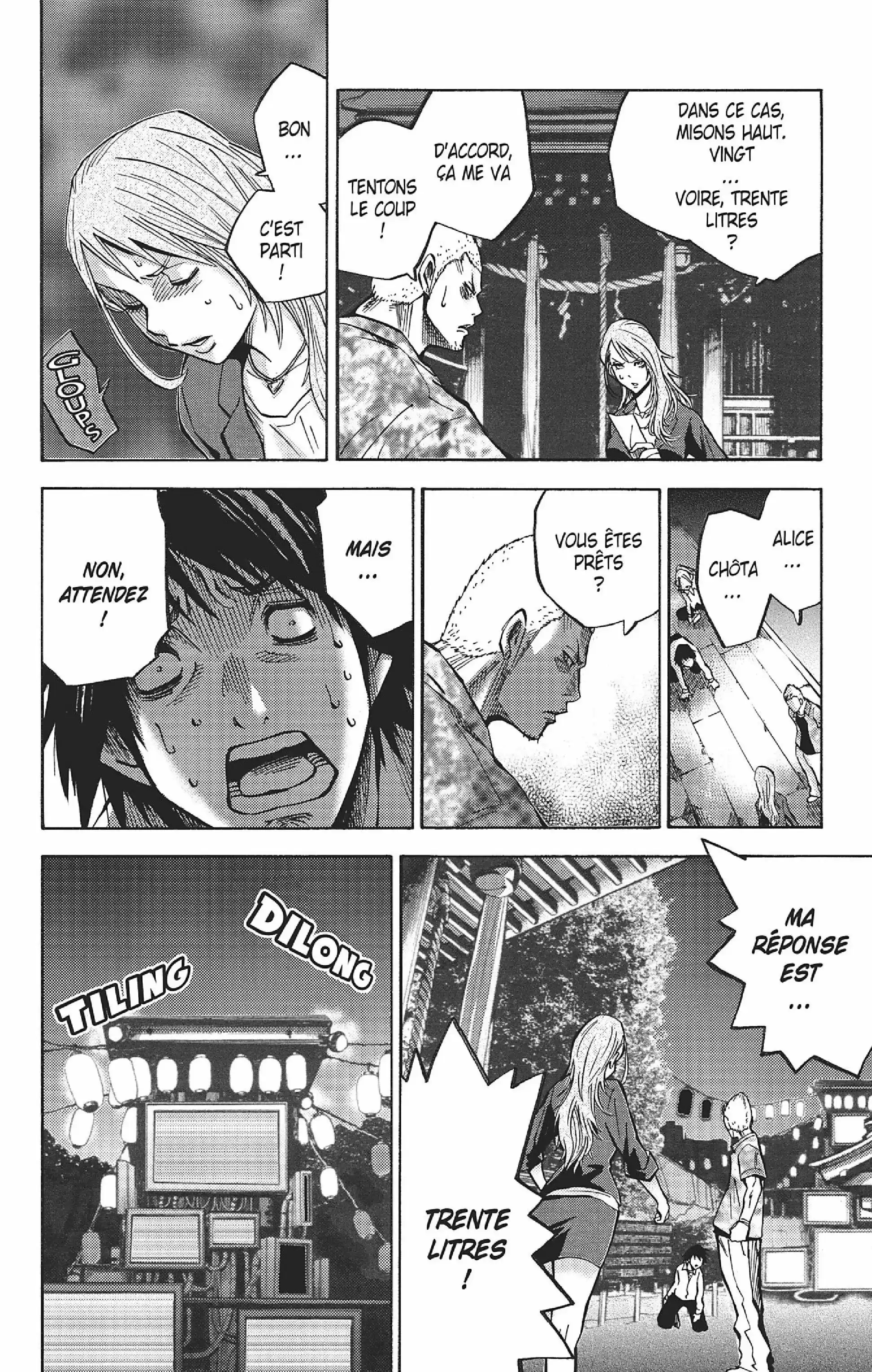 Read Alice in Borderland FR Manga Online