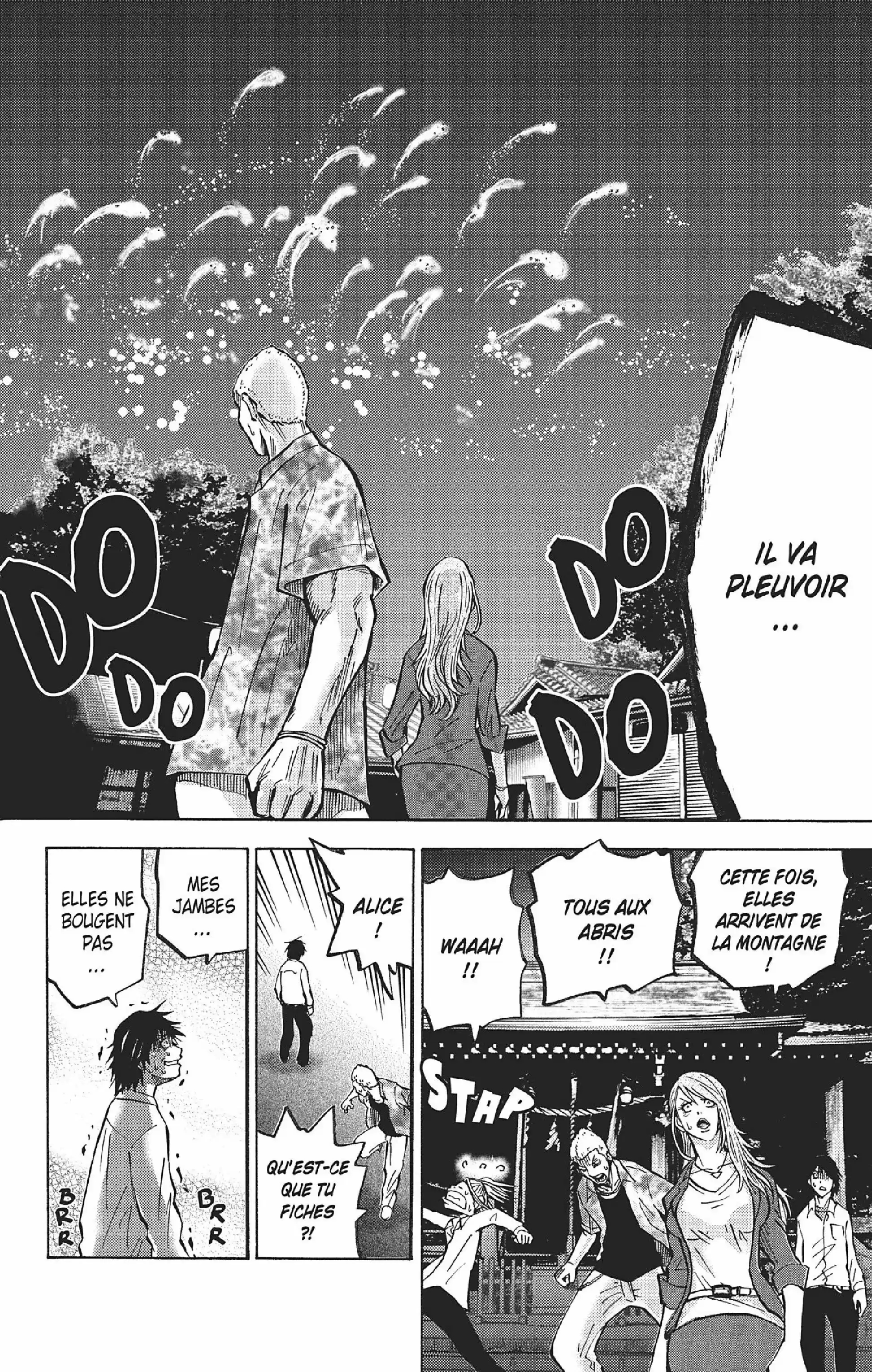 Read Alice in Borderland FR Manga Online