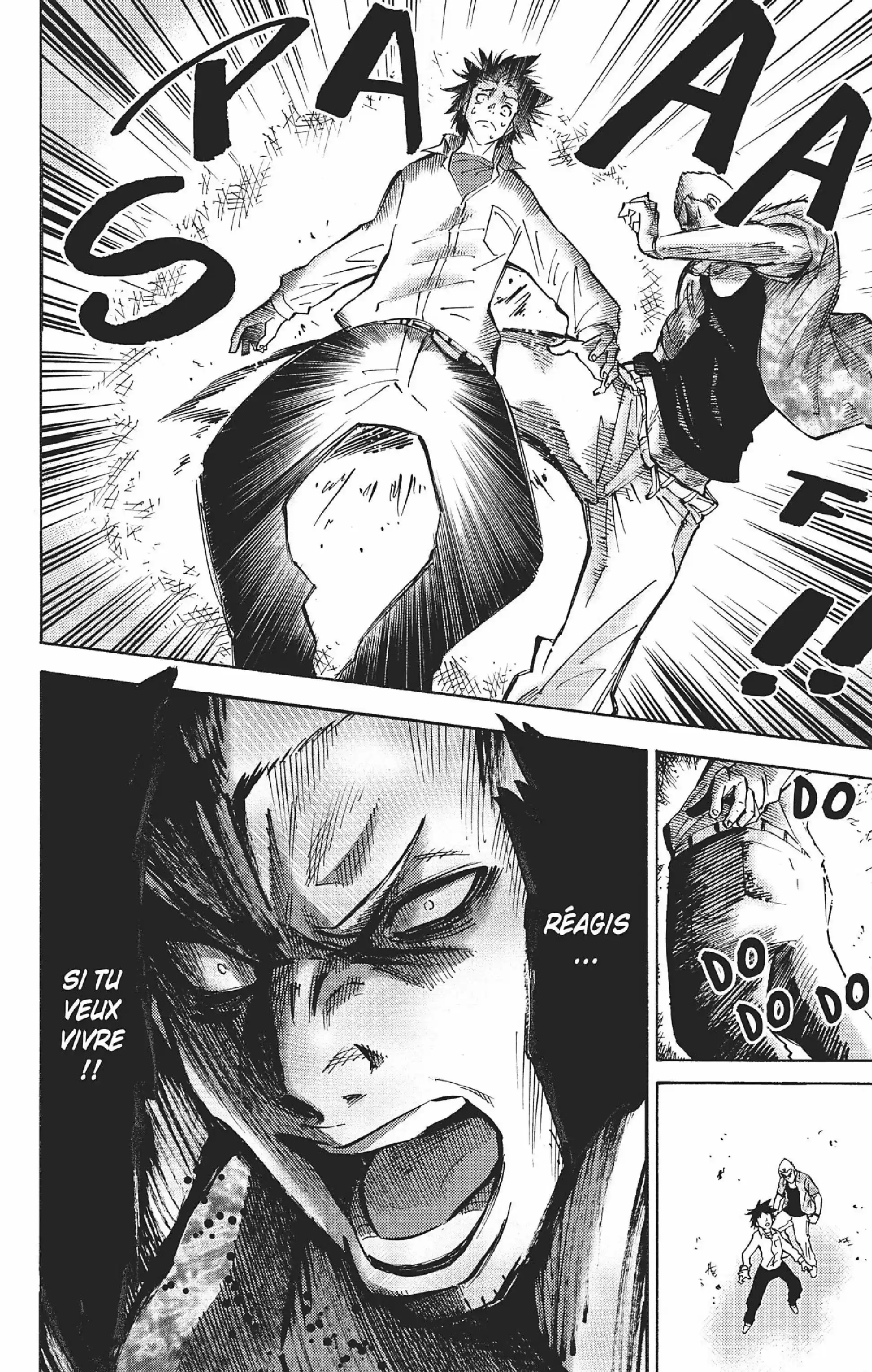 Read Alice in Borderland FR Manga Online