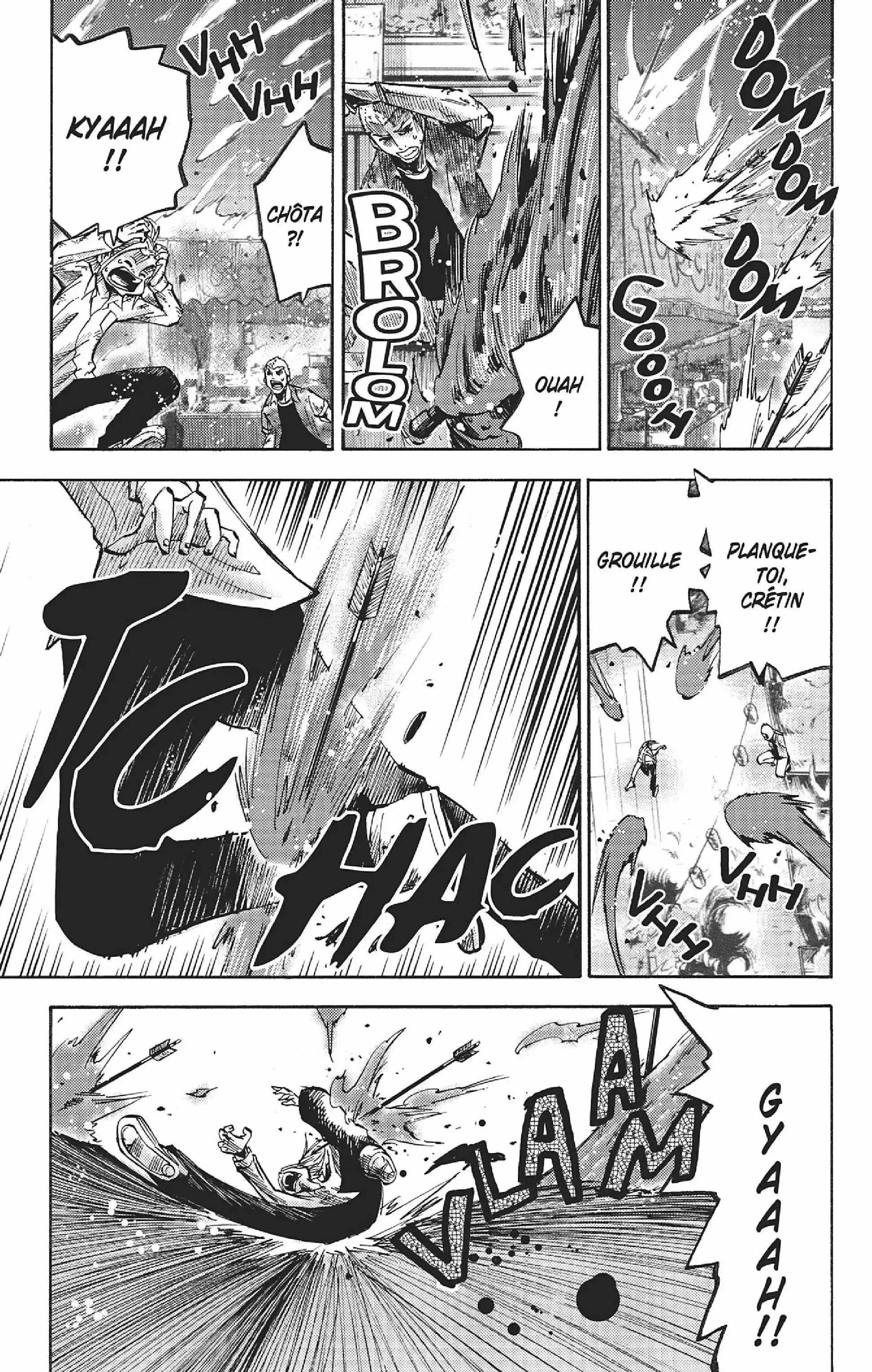 Read Alice in Borderland FR Manga Online