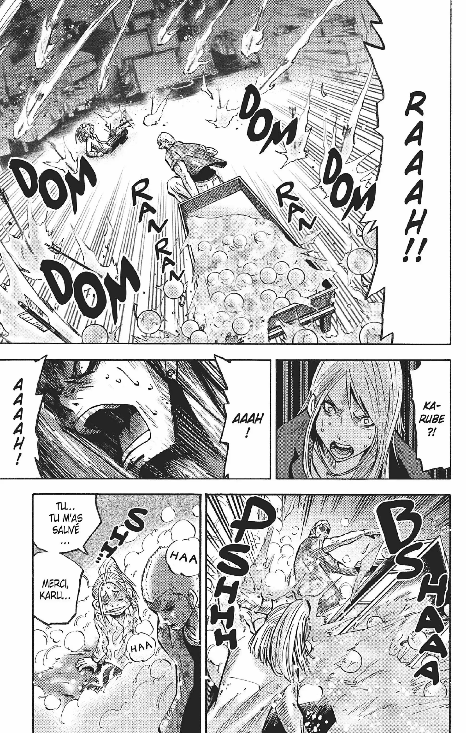 Read Alice in Borderland FR Manga Online