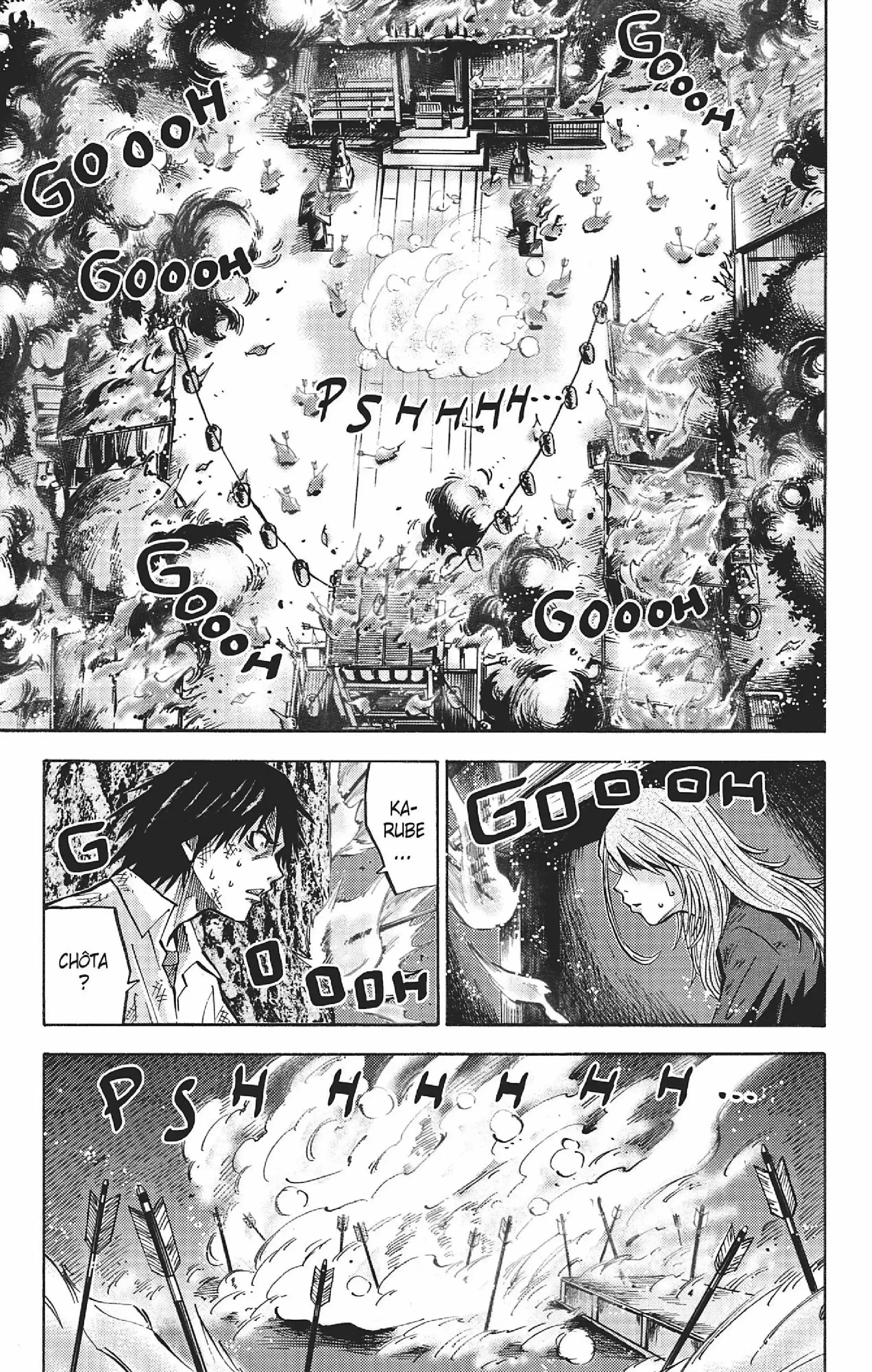 Read Alice in Borderland FR Manga Online