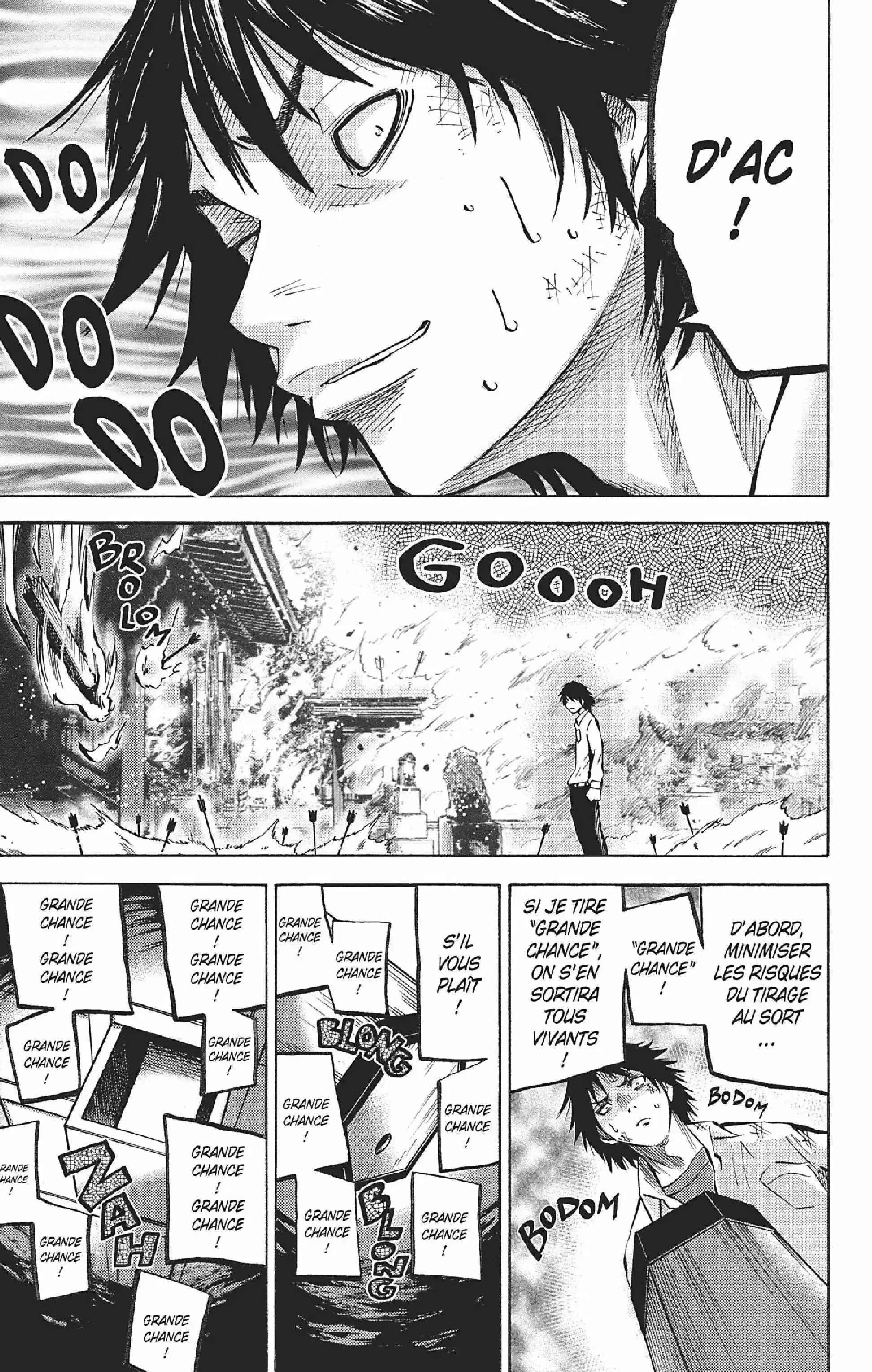 Read Alice in Borderland FR Manga Online