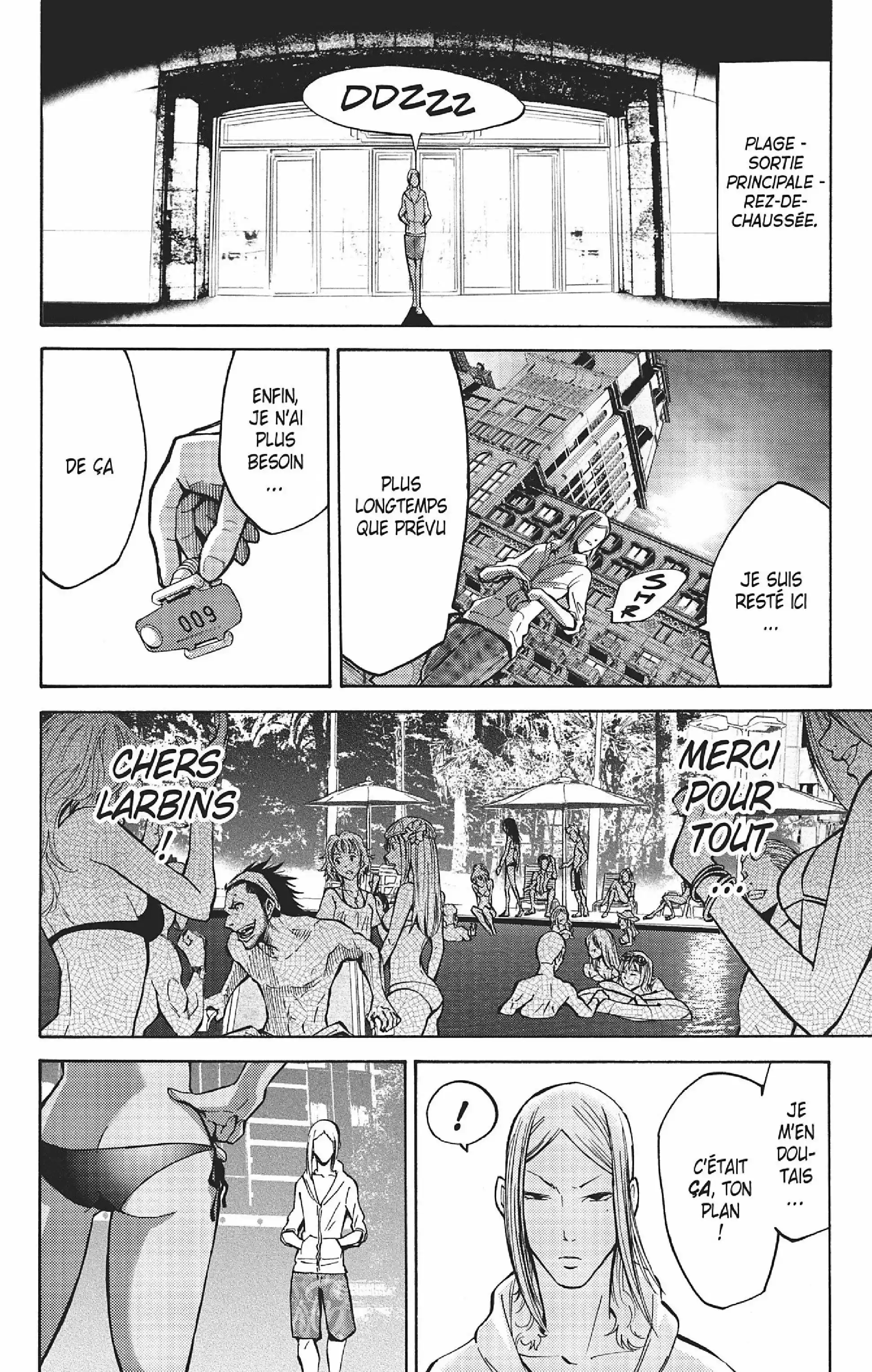 Read Alice in Borderland FR Manga Online