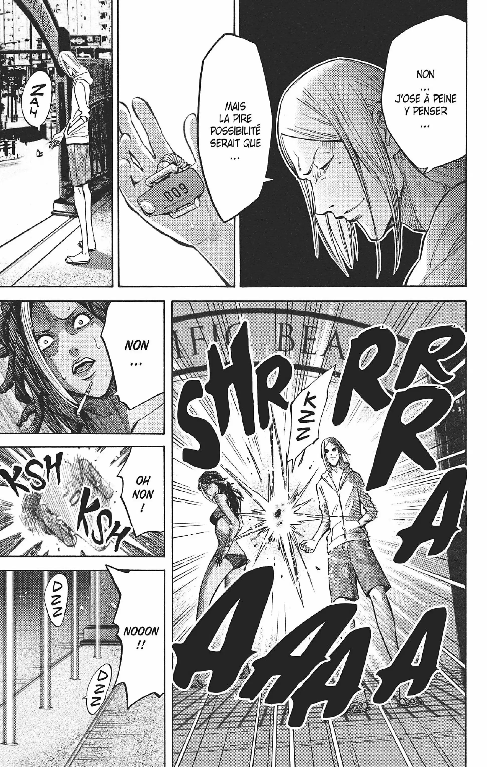 Read Alice in Borderland FR Manga Online