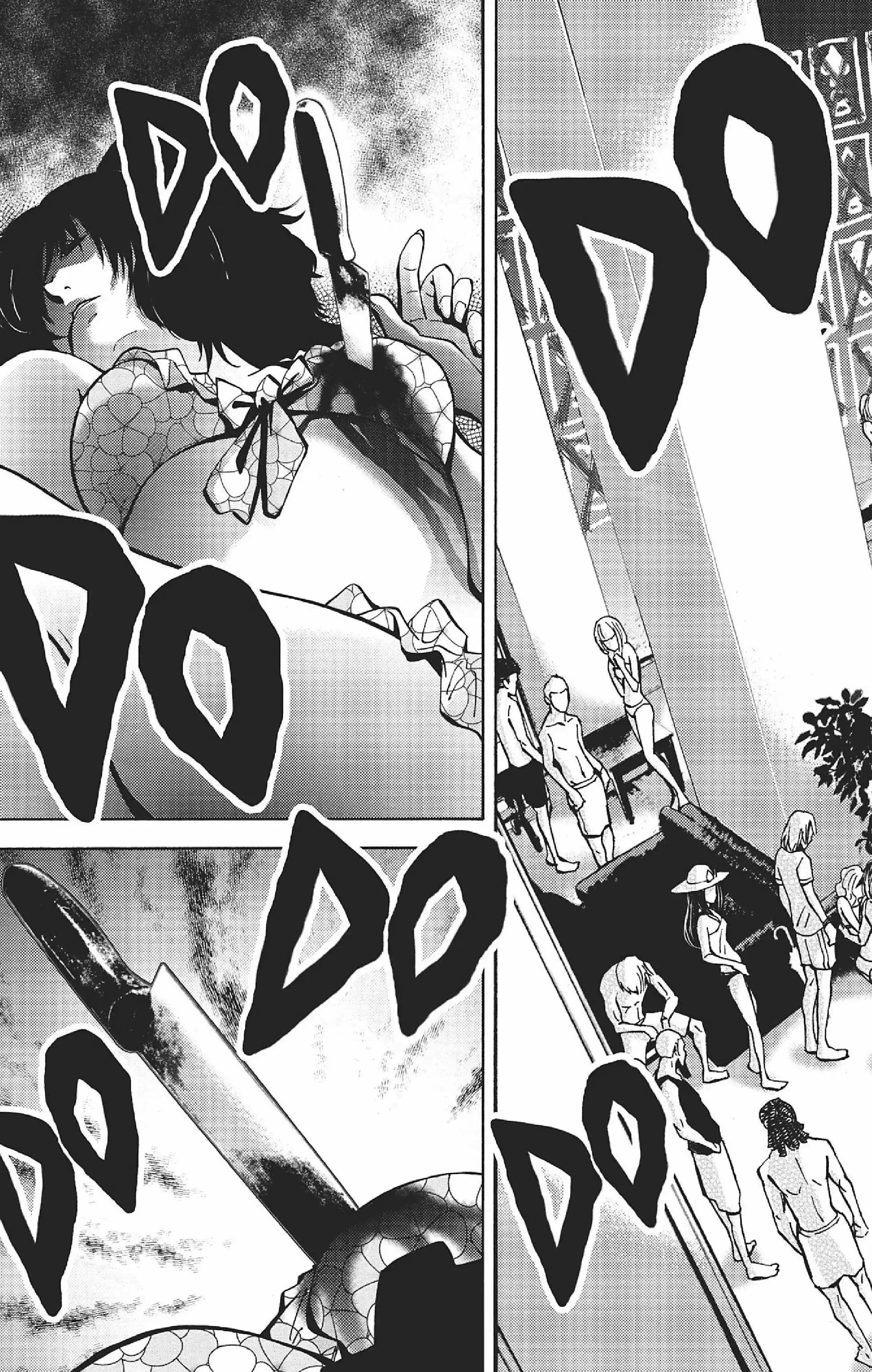 Read Alice in Borderland FR Manga Online