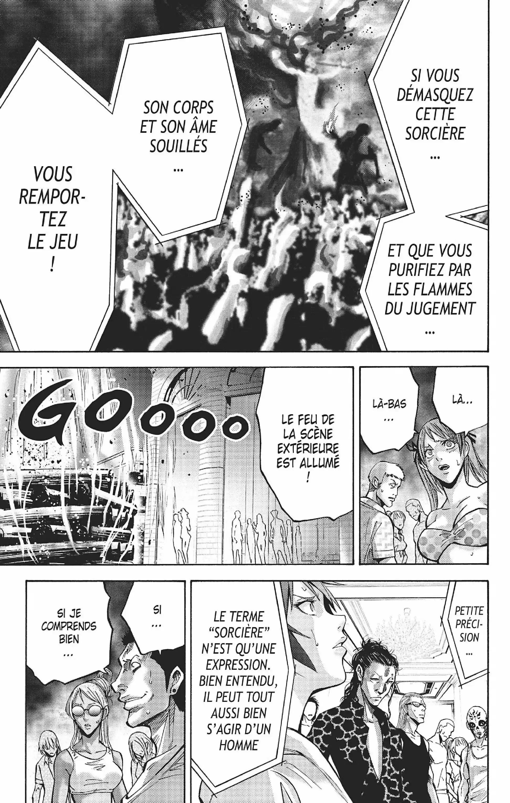 Read Alice in Borderland FR Manga Online