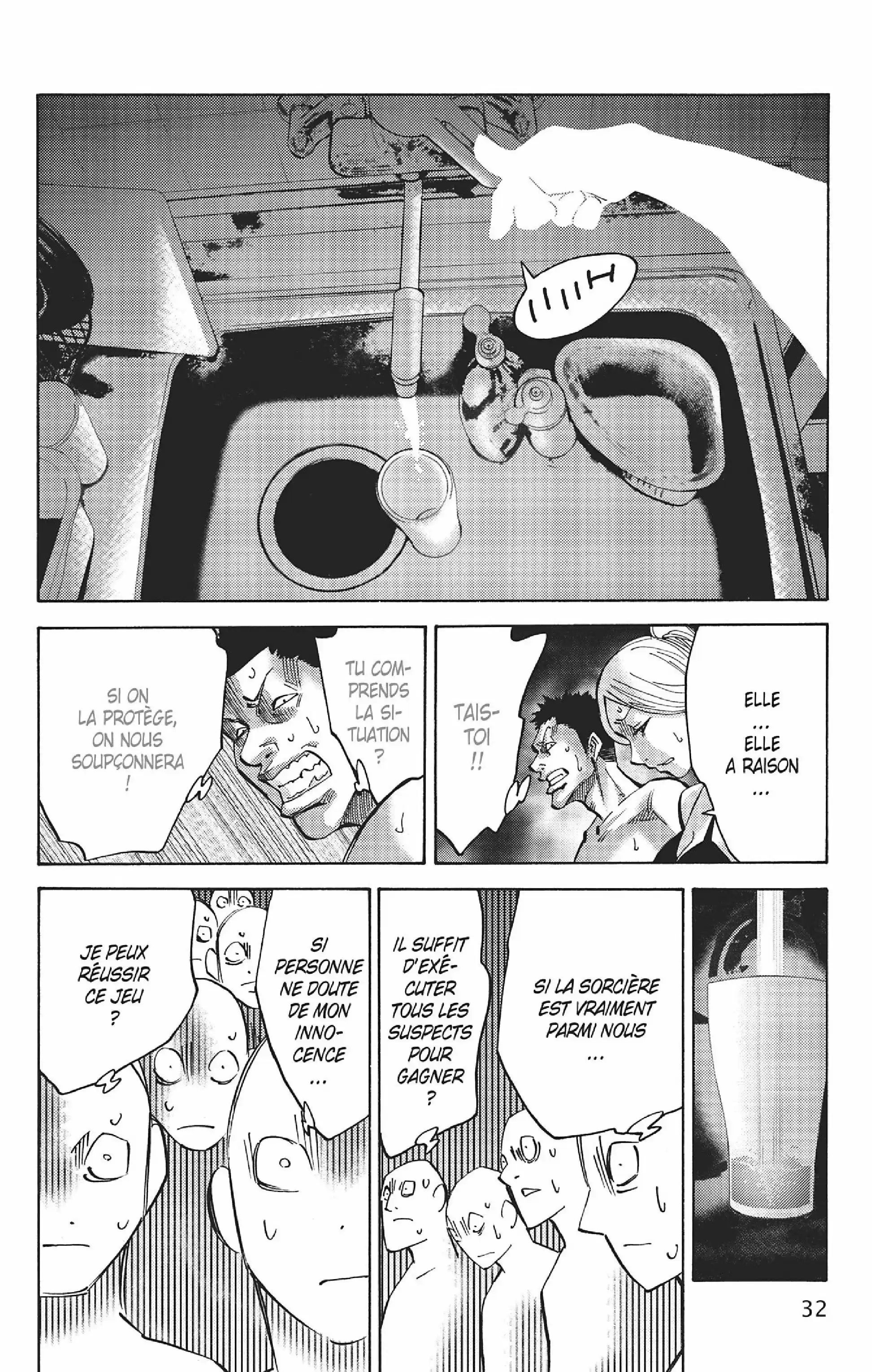 Read Alice in Borderland FR Manga Online