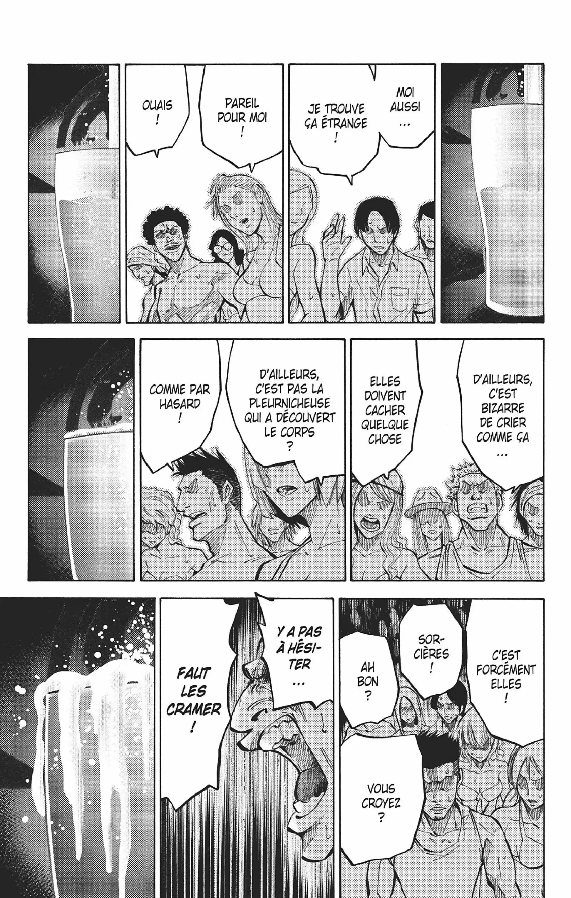 Read Alice in Borderland FR Manga Online
