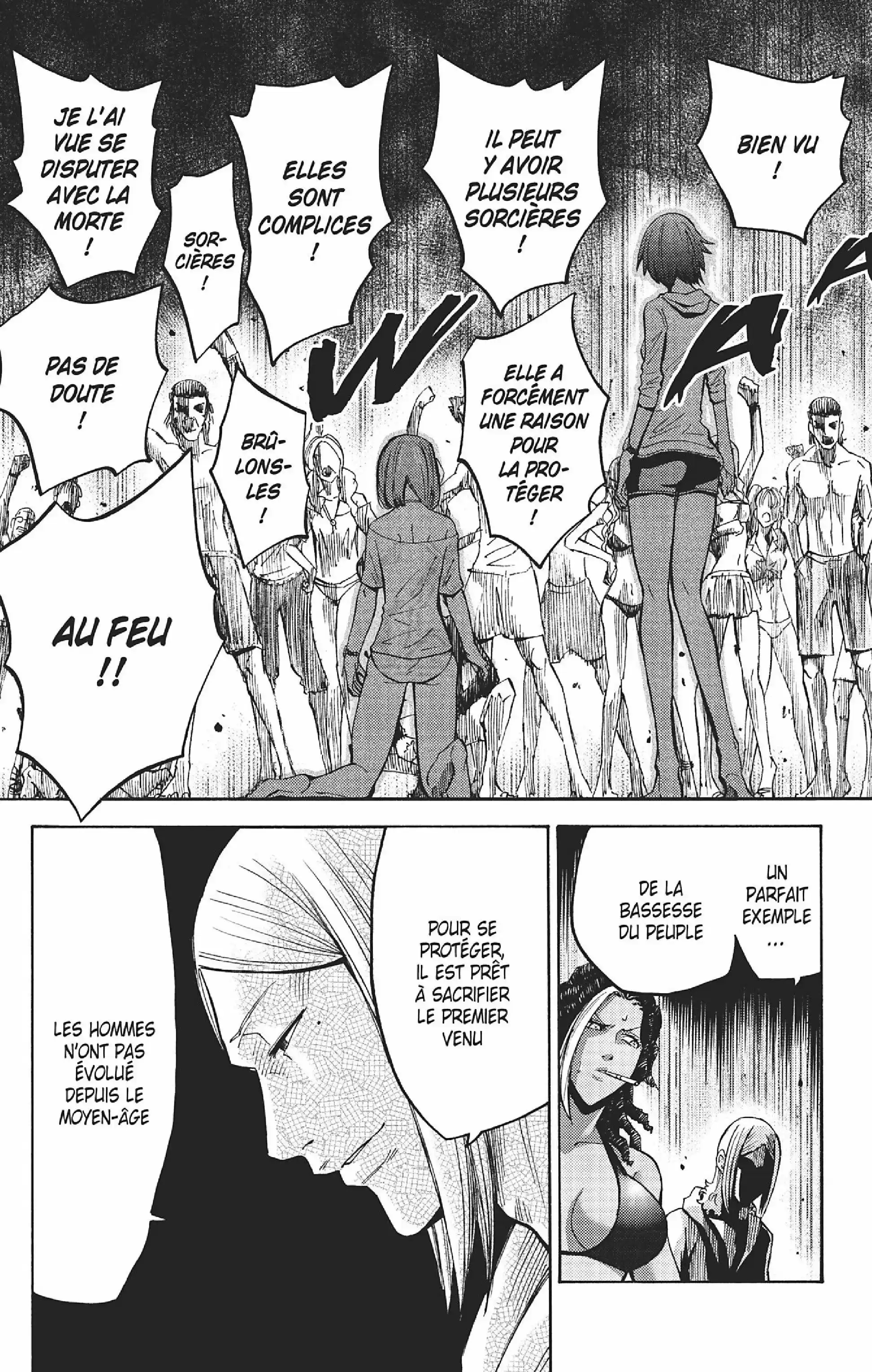 Read Alice in Borderland FR Manga Online