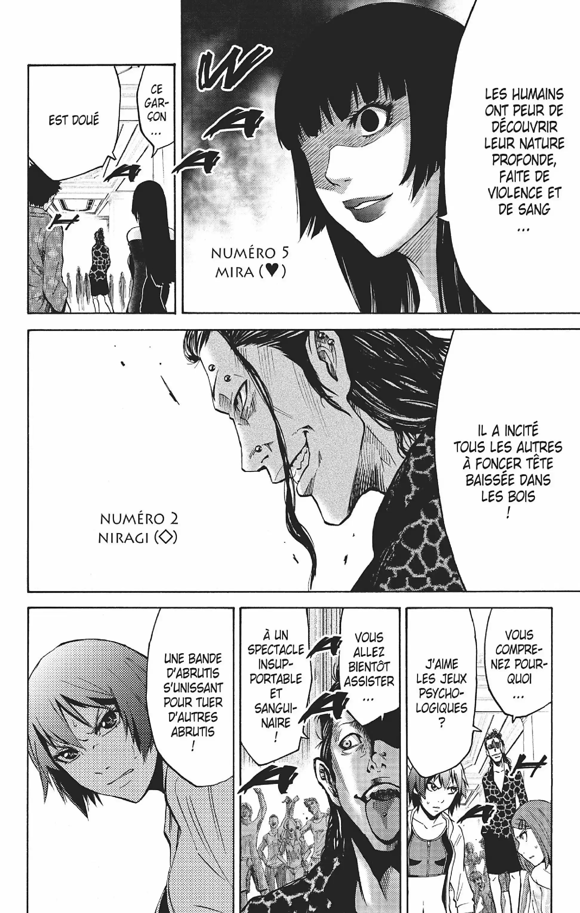 Read Alice in Borderland FR Manga Online