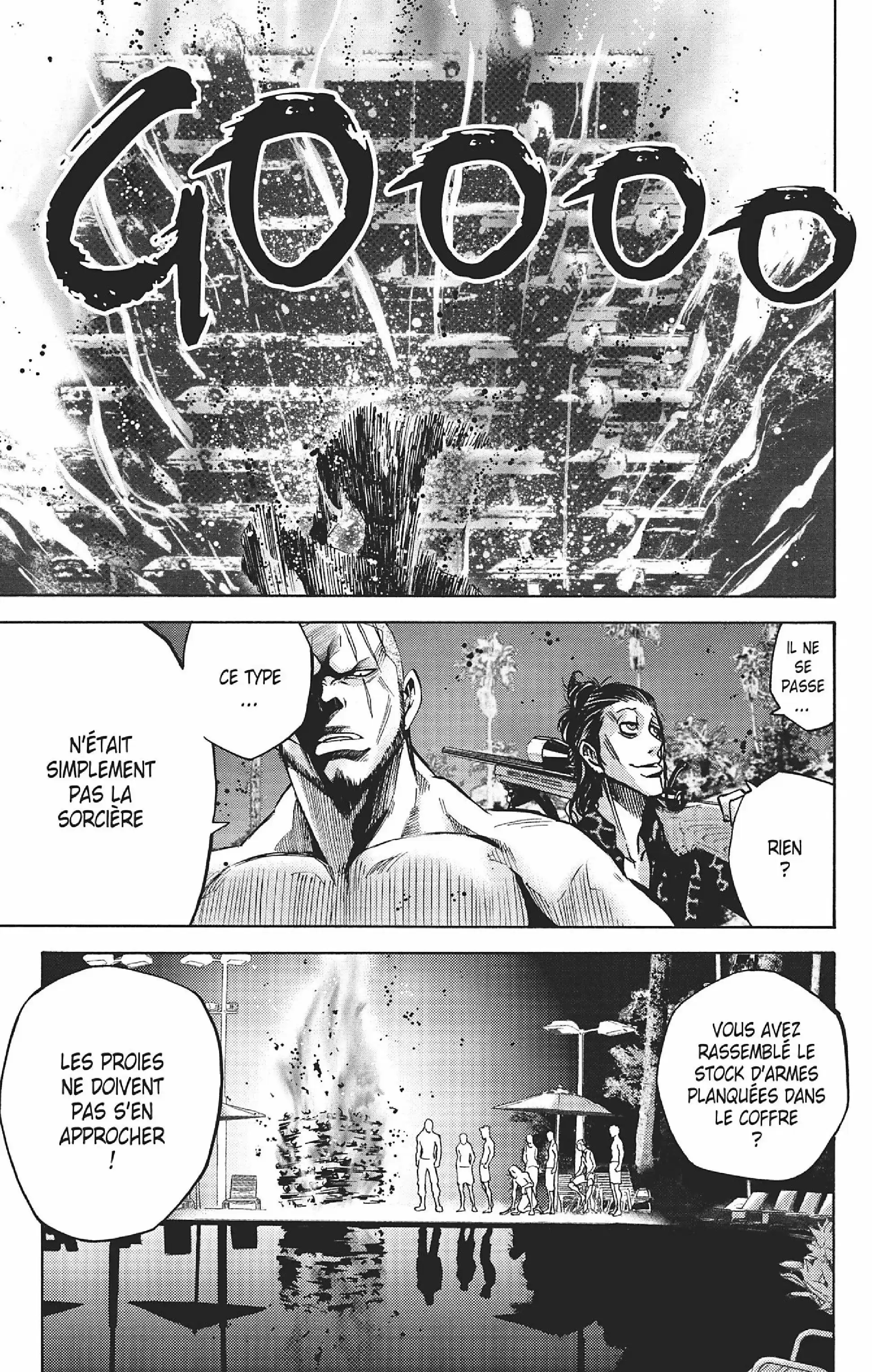 Read Alice in Borderland FR Manga Online